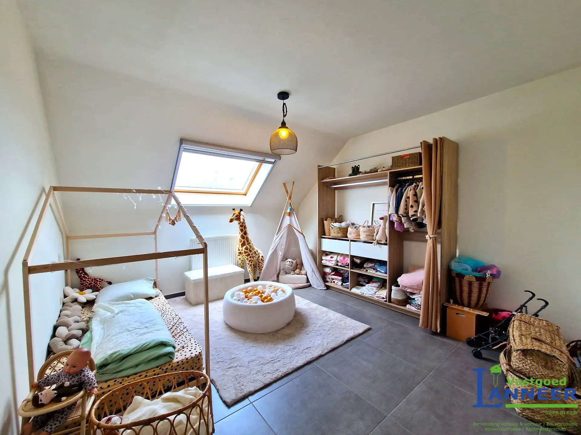 Duplex appartement met 3 slaapkamers en groot terras foto 8