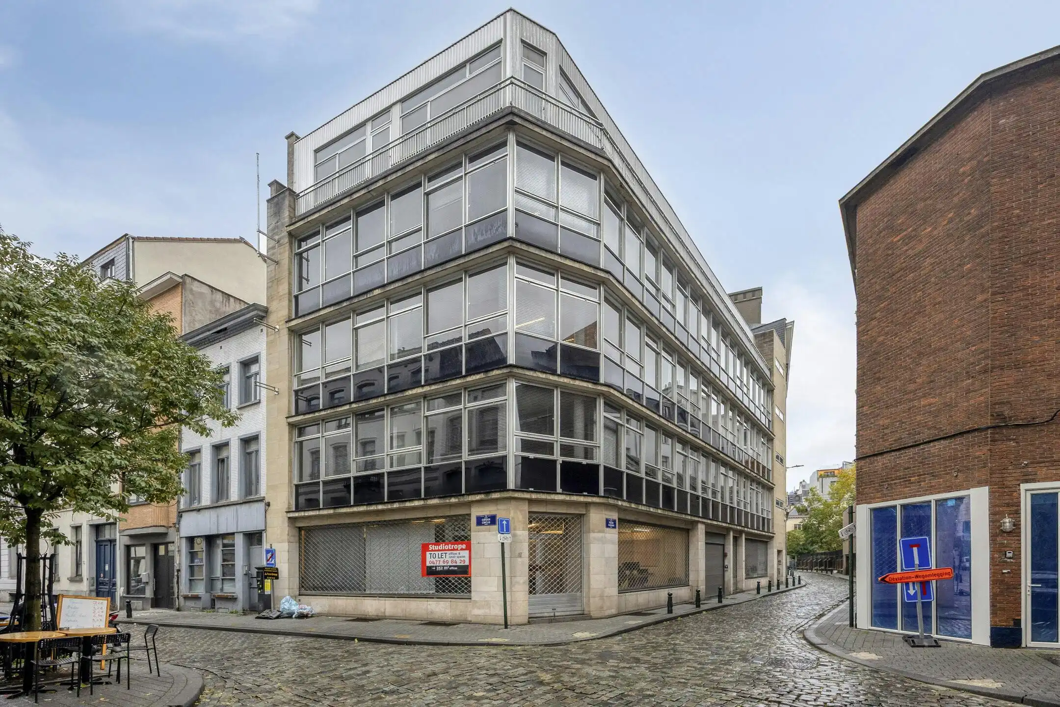 Penthouse te Brussel nabij de Brouckèreplein en Begijnhof foto 30