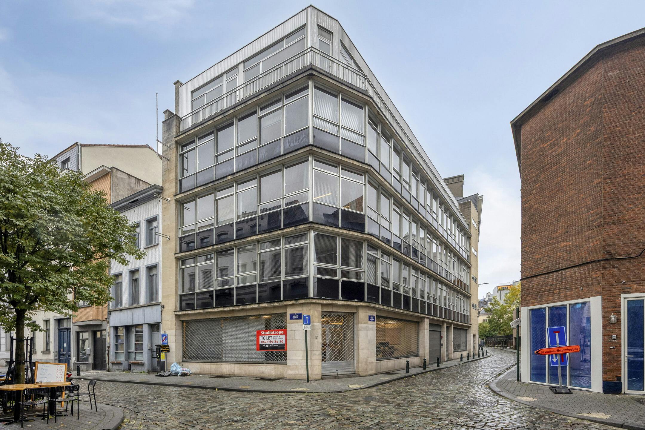 Penthouse te Brussel nabij de Brouckèreplein en Begijnhof foto 30