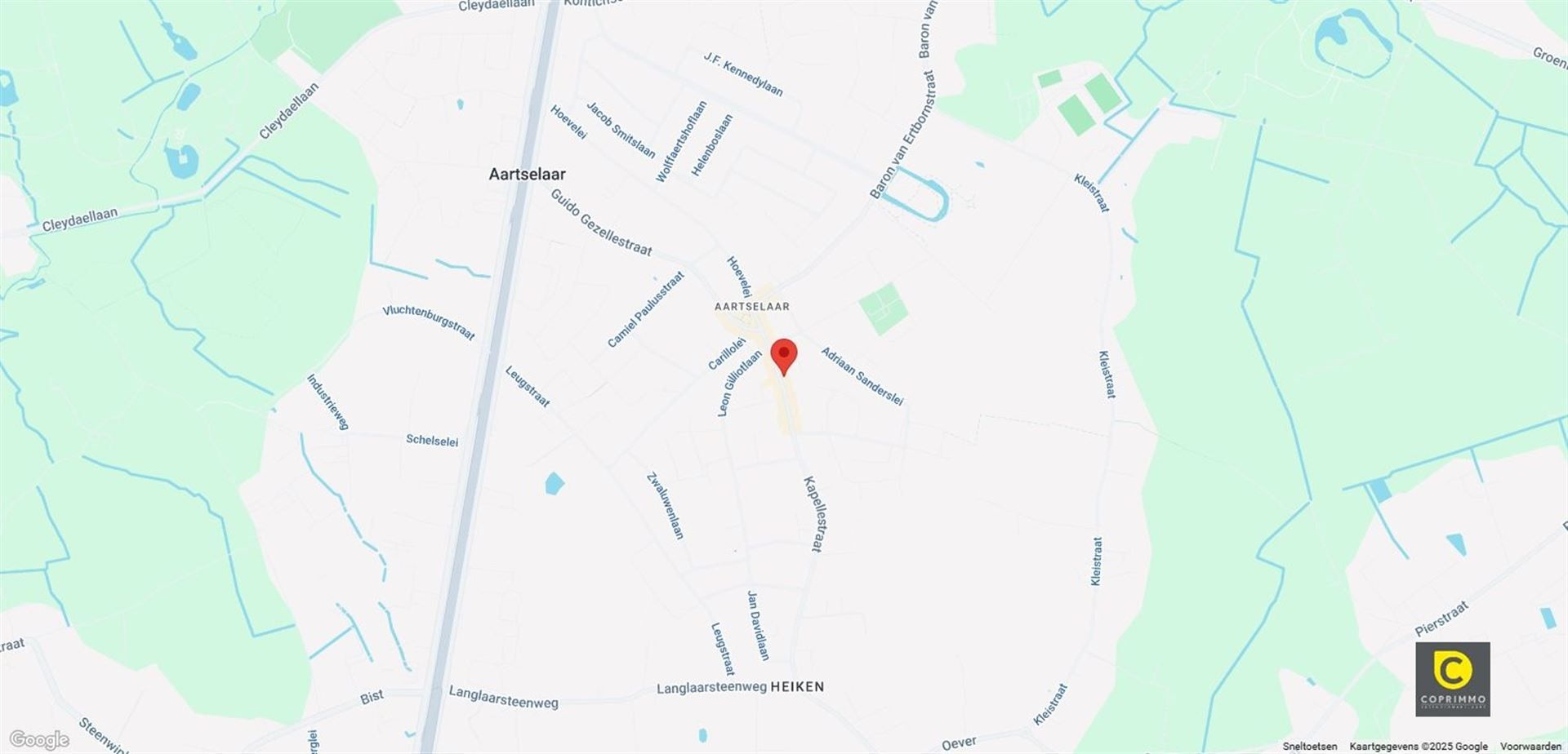 Handelsruimte met twee P foto 8