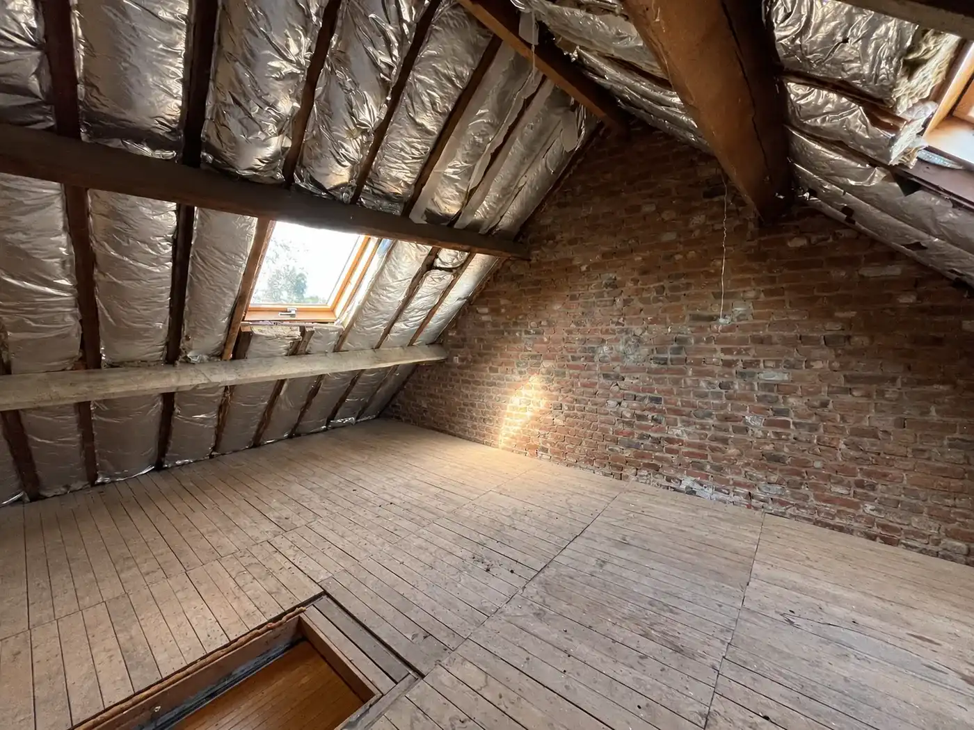  Woning met veel karakter en tuin in Ottenburg! foto 14