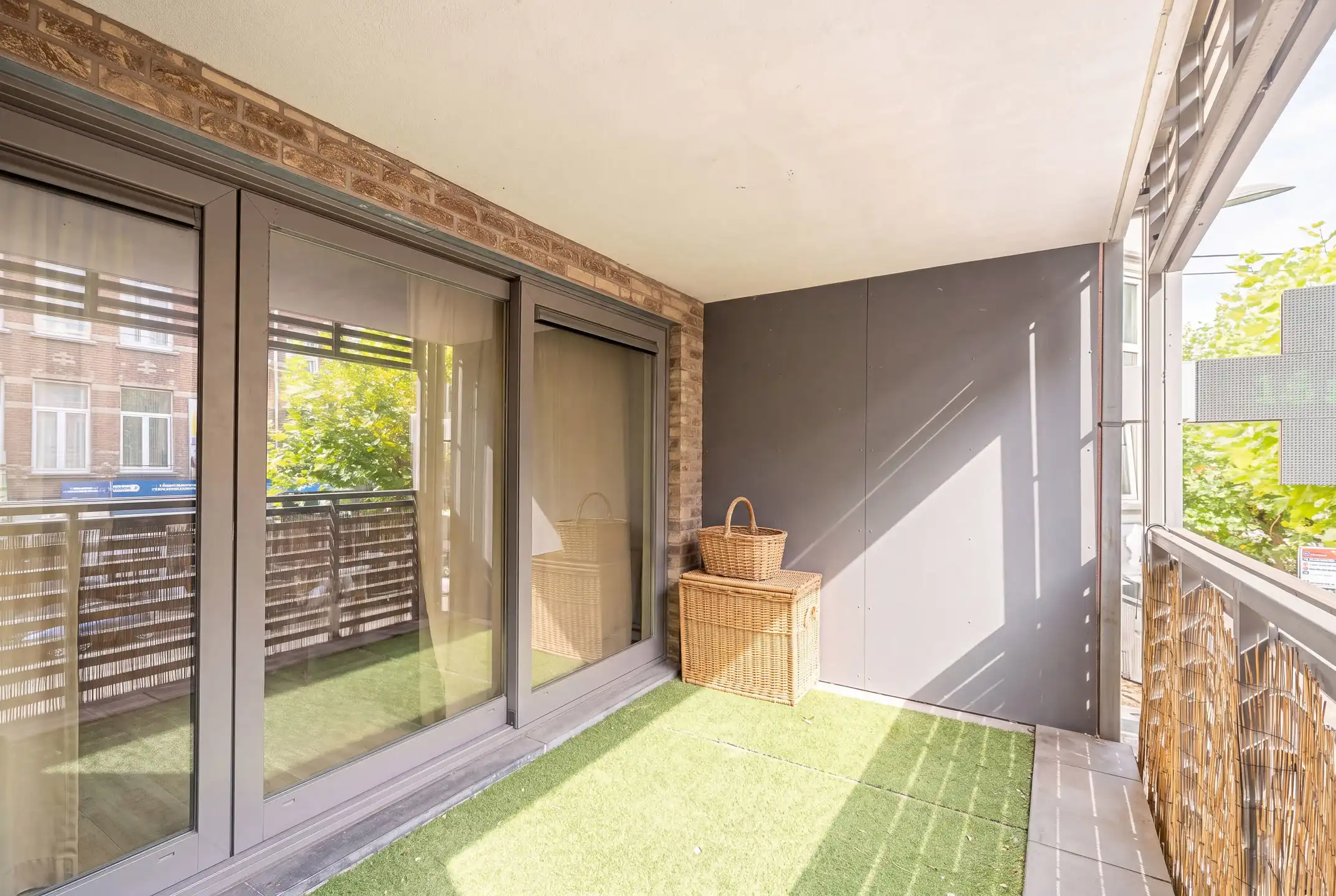 Appart. 2 slpkmrs ±87 m², recentelijke co-eigendom uit 2019 foto 5