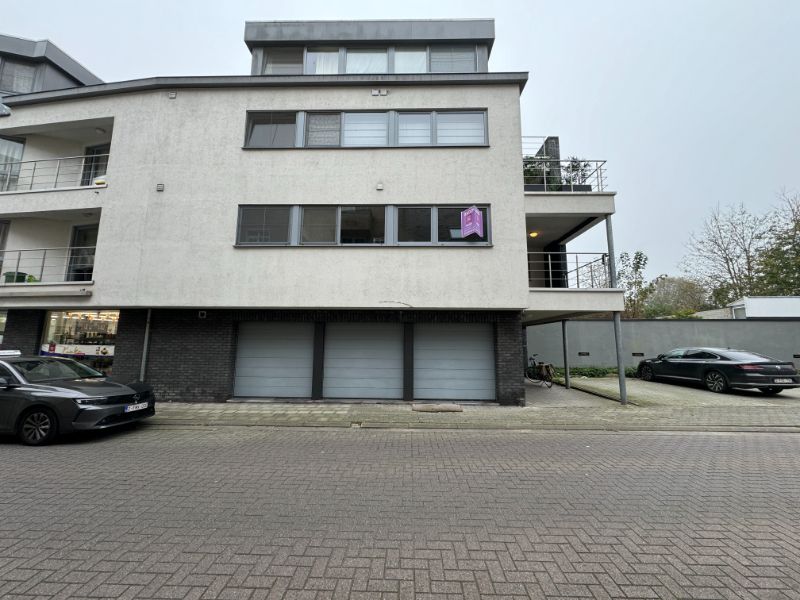 IN OPTIE! Instapklaar 2 slpk appartement nabij centrum Geel. foto 20