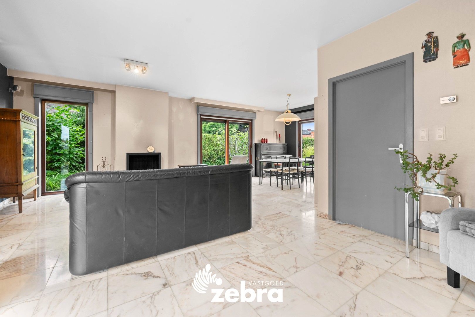 Op te frissen alleenstaande woning met vier of meer slaapkamers & garage te Roeselare! foto 9