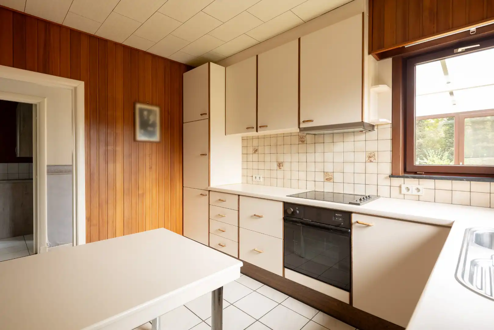 Woning met potentiële bouwgrond (open bebouwing) te koop! foto 11