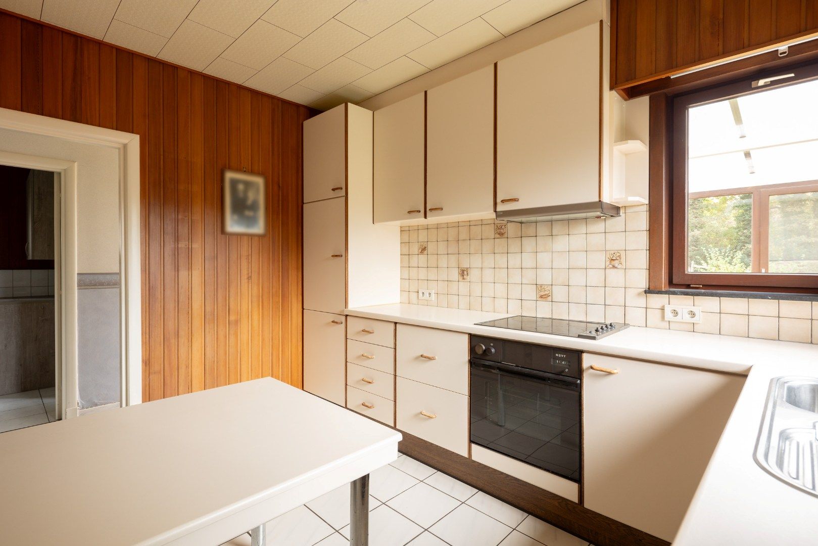 Woning met potentiële bouwgrond (open bebouwing) te koop! foto 11