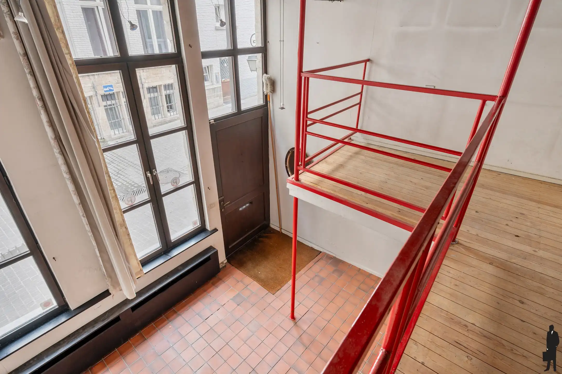 Authentiek stadspand met unieke uitzichten in hartje Antwerpen foto 10