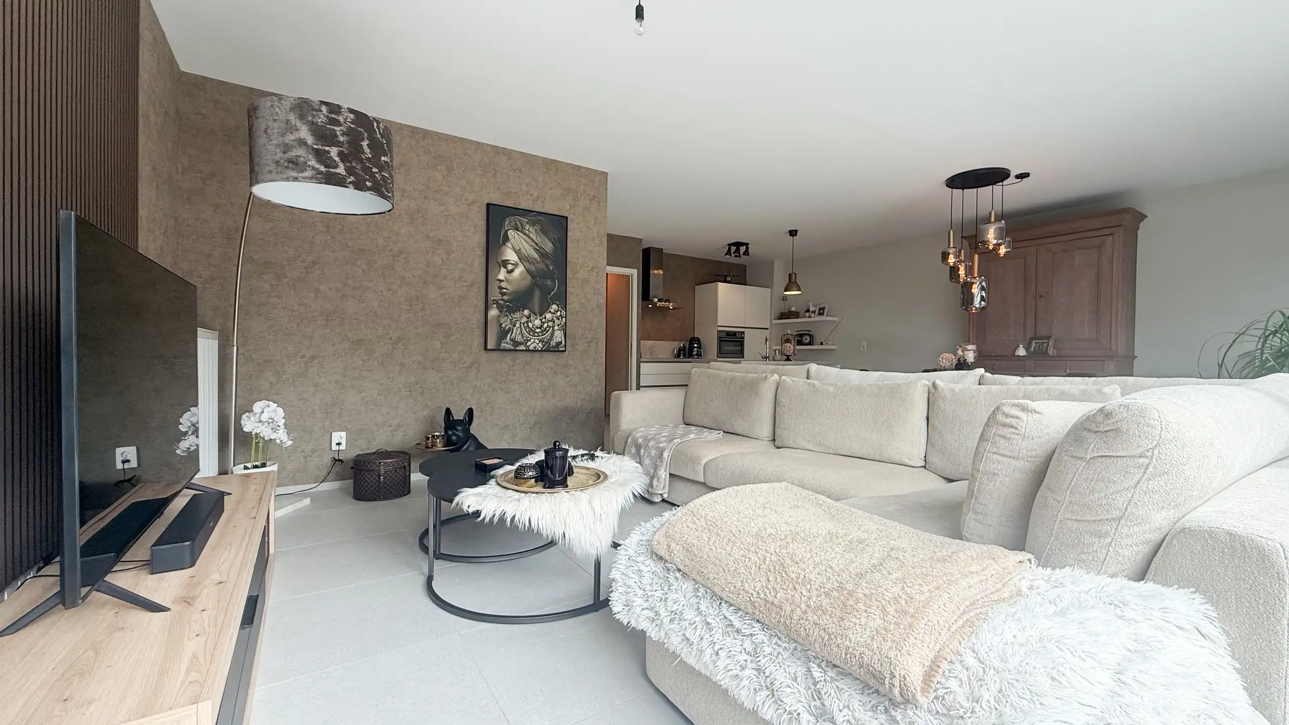 Modern gelijkvloers nieuwbouwappartement op toplocatie! foto 3