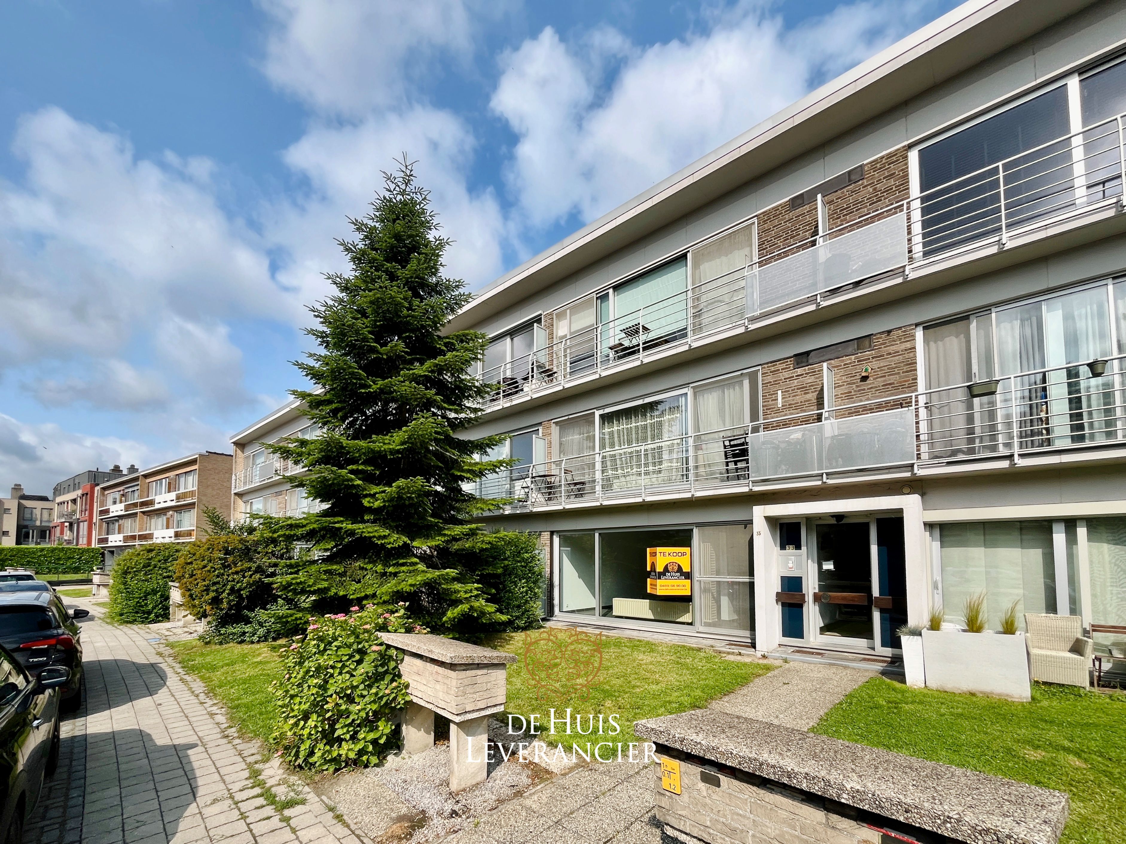 Instapklaar appartement met garage (optioneel) in Kontich-Centrrum foto 19