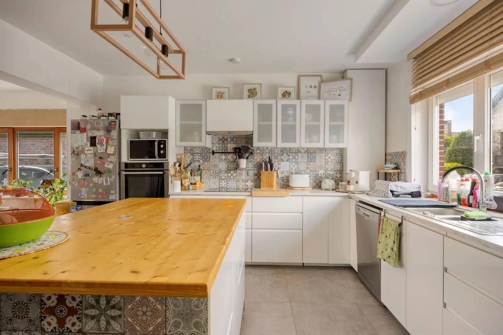 Ruime 3-gevelwoning (EPC B) met garage op 23a 59ca foto 14