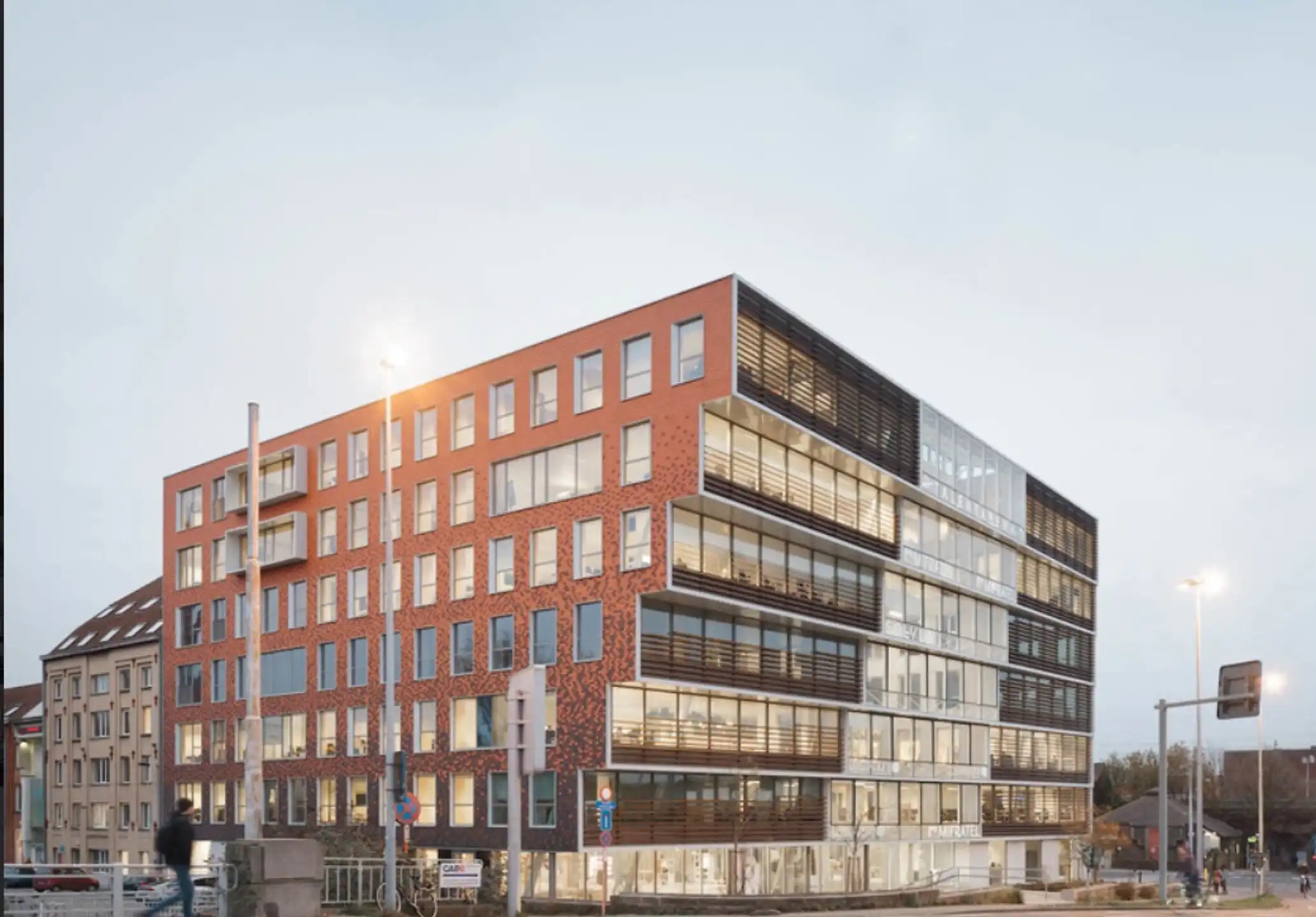 Kantoor te huur Oktrooiplein 1 - 9000 Gent