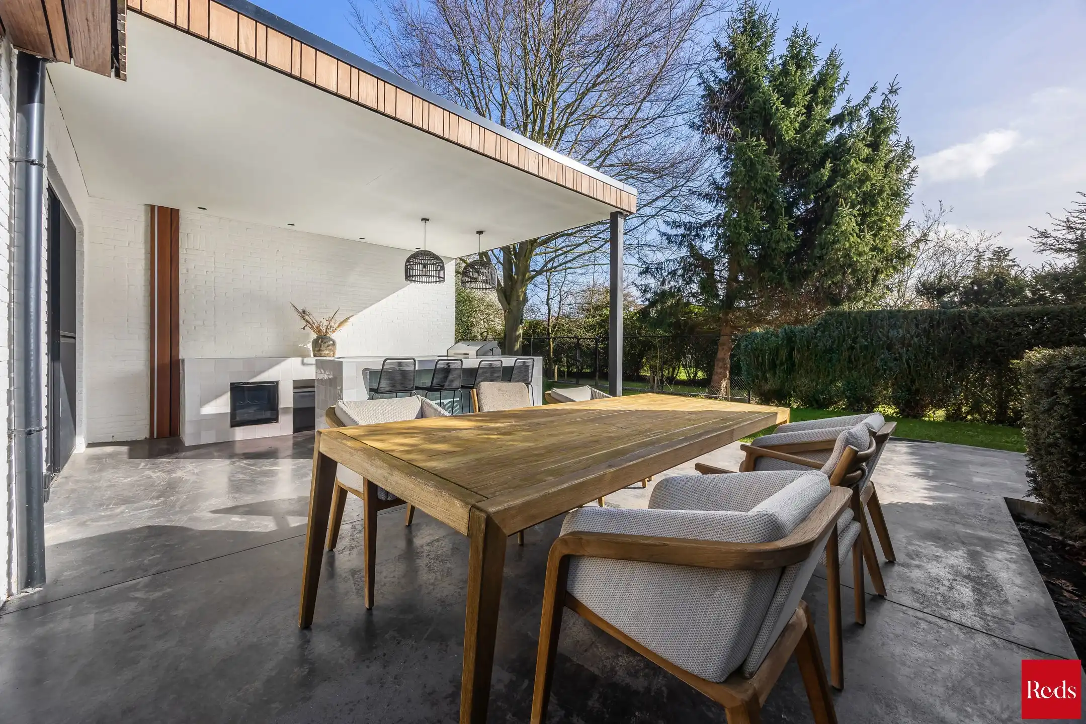 Stijlvolle, energiezuinige woning met rondom heerlijke tuin  foto 21
