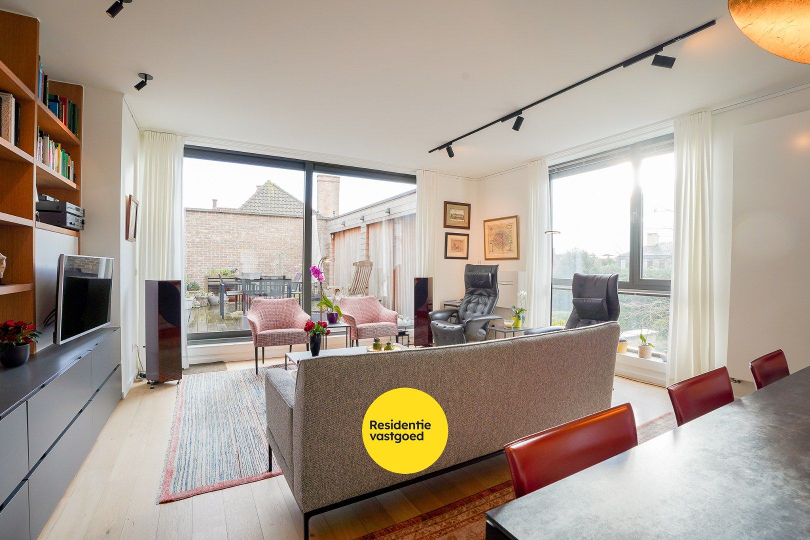 Exclusief wonen aan het Koningin Astridpark – stijlvol appartement met uitzonderlijk terras foto 10