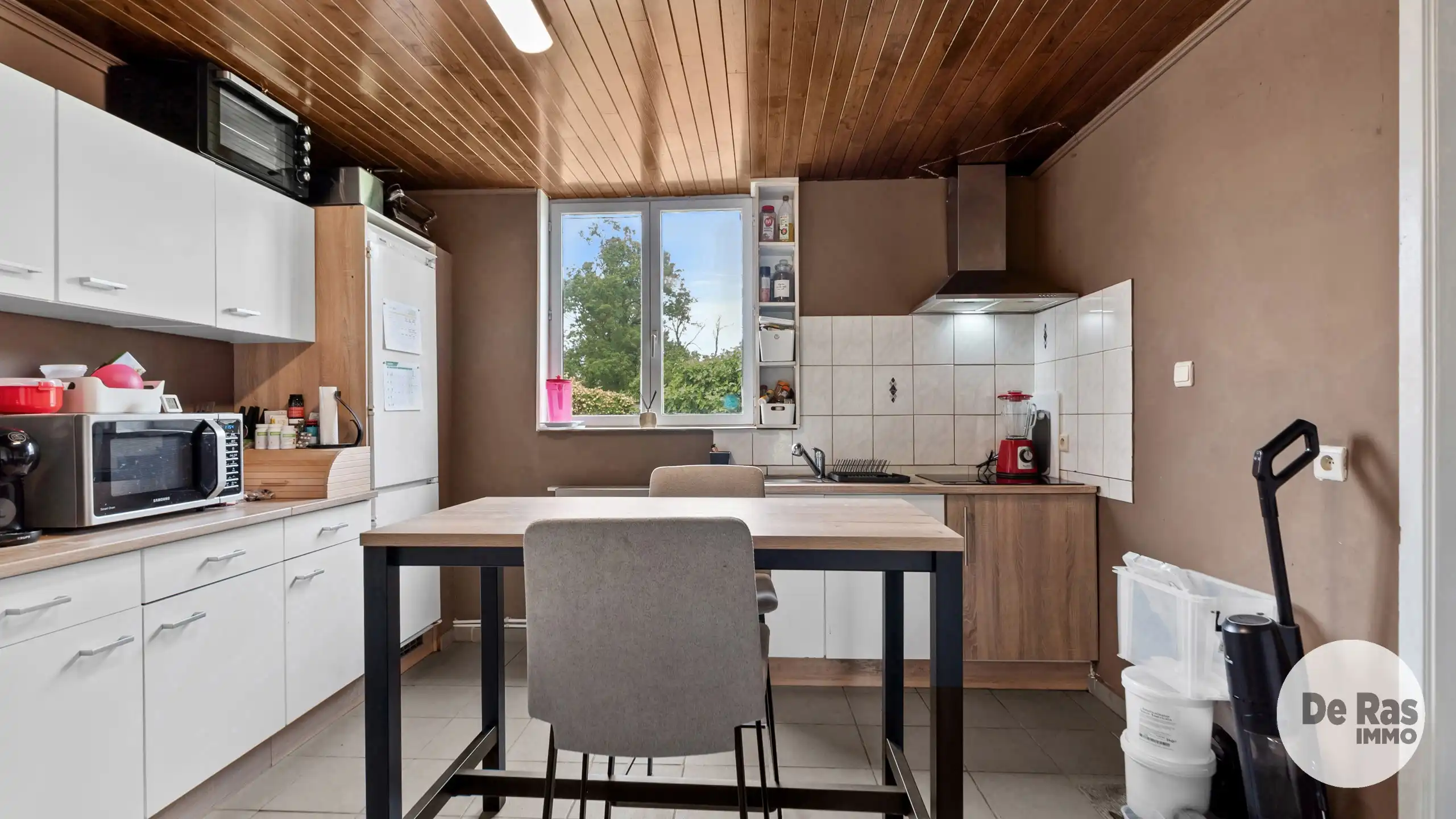 NEDERHASSELT (NINOVE) – Woning met renovatiemogelijkheden foto 6
