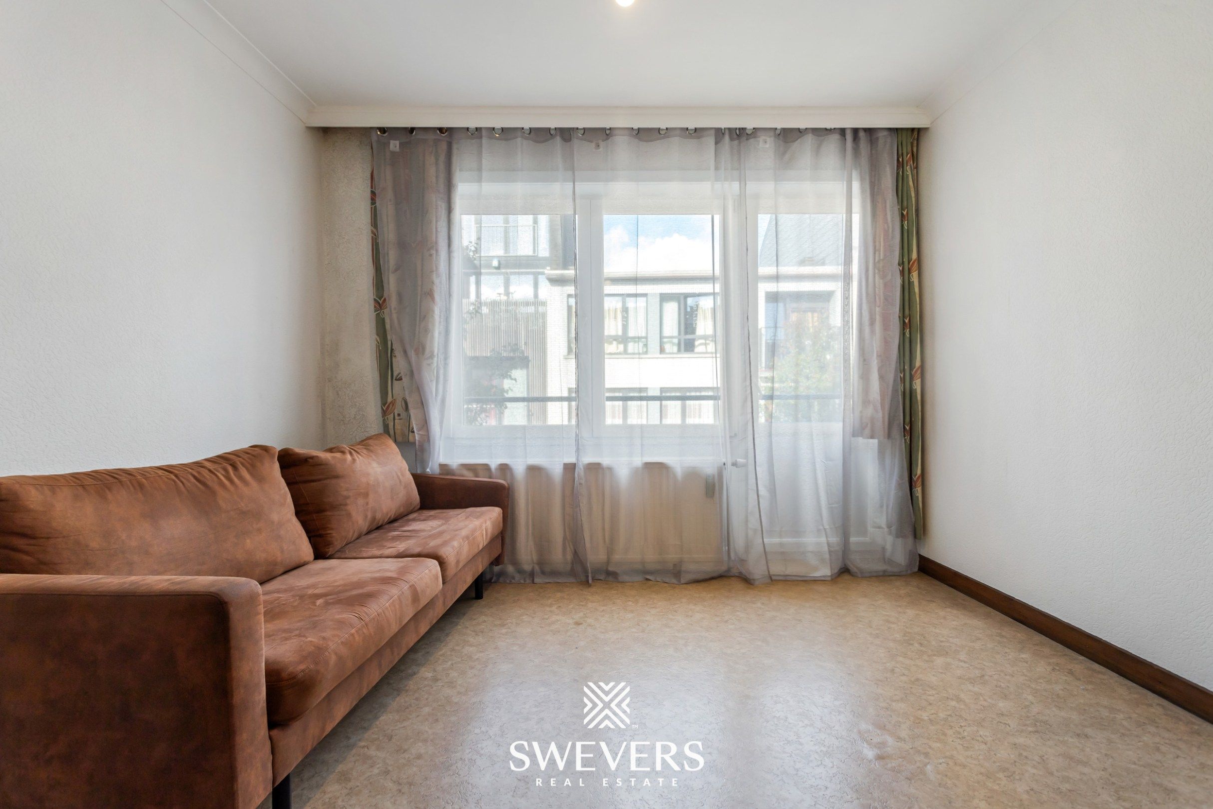 Instapklaar 1-slaapkamerappartement met terras in hartje Diest foto 5