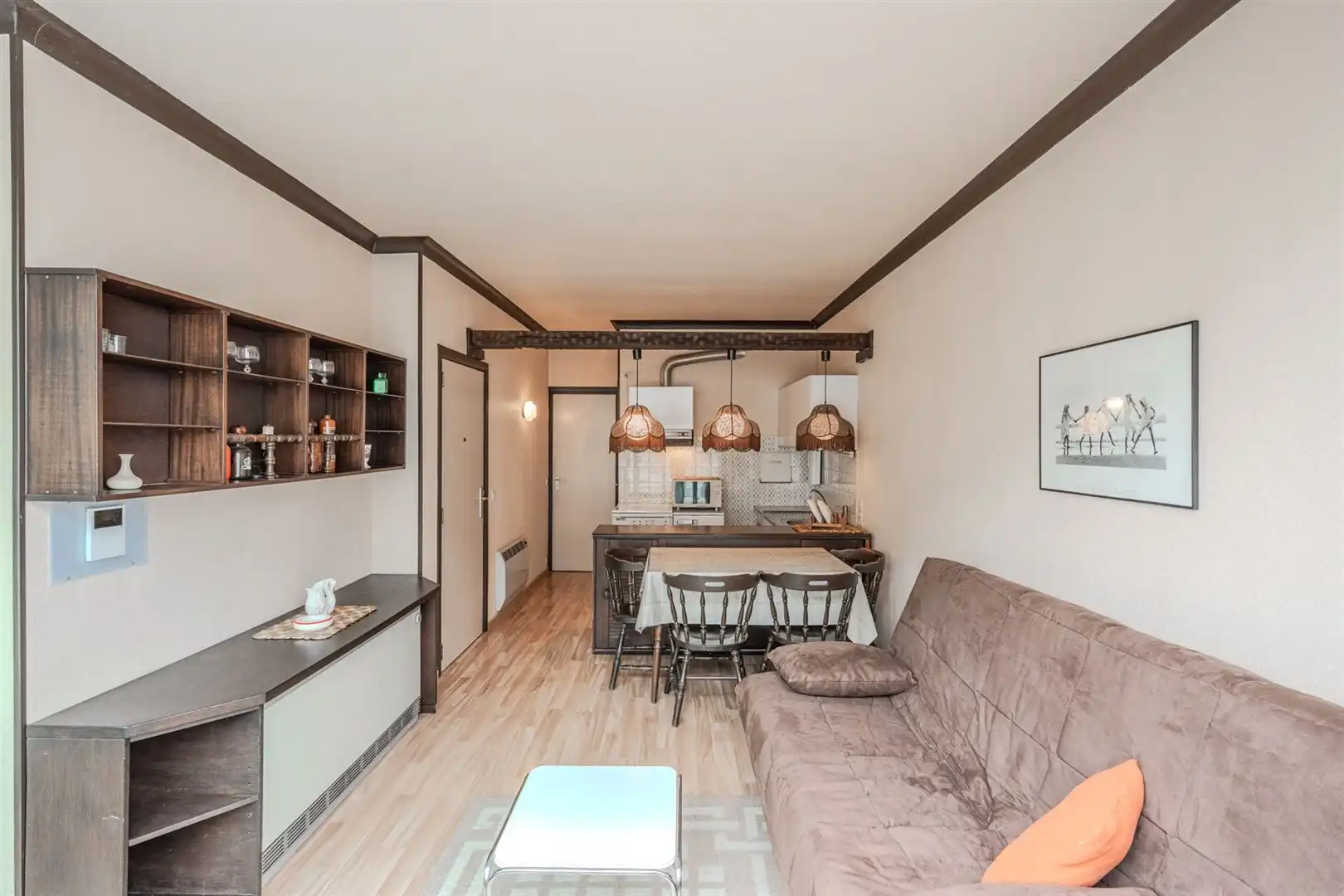 dakappartement foto 2