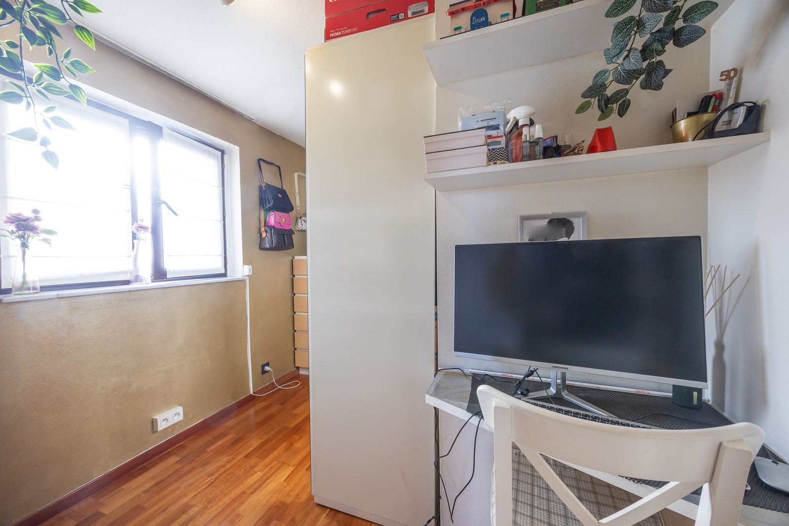 Uitzonderlijk penthouse appartement met leefterras en fantastisch zeezicht foto 14