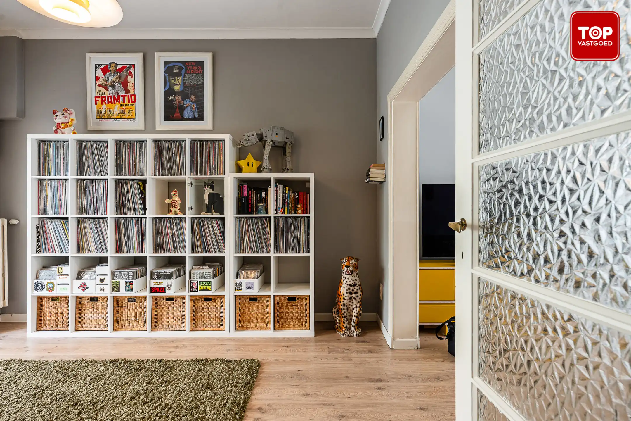 Instapklare woning op een booscheut van de Bourgoyen en Ganzerik.  foto 3