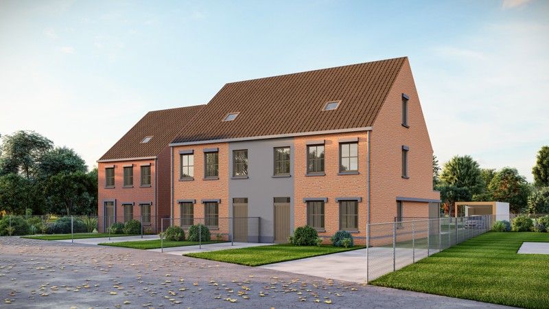 NIEUWBOUW HOB WONING TE KOOP (Lot 3) - ELEN foto {{pictureIndex}}