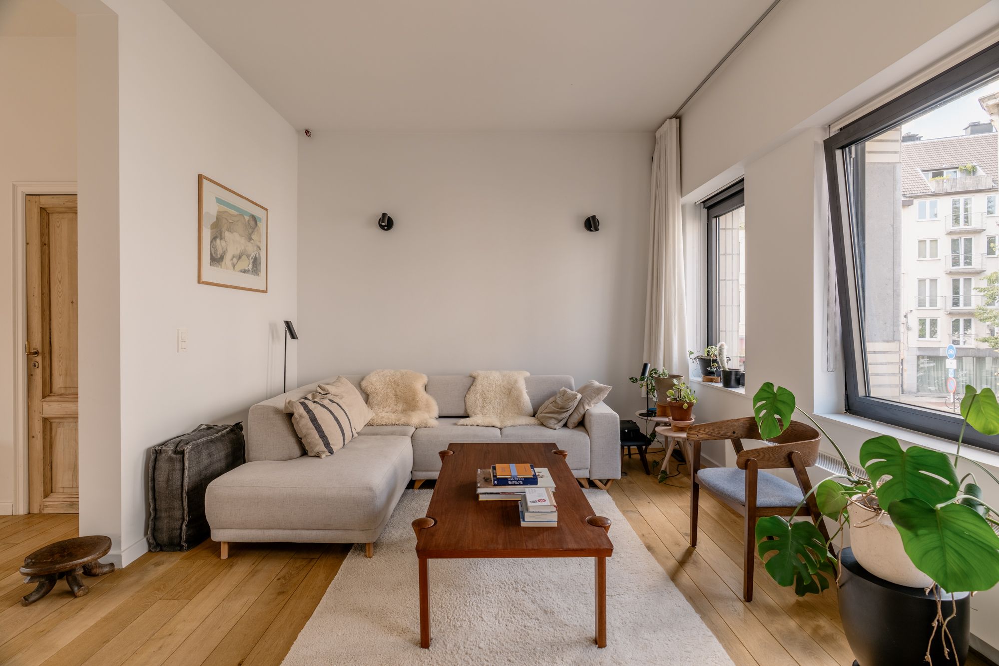 Appartement met 3 slaapkamers dat aanvoelt als een huis, op het Zuid foto 3