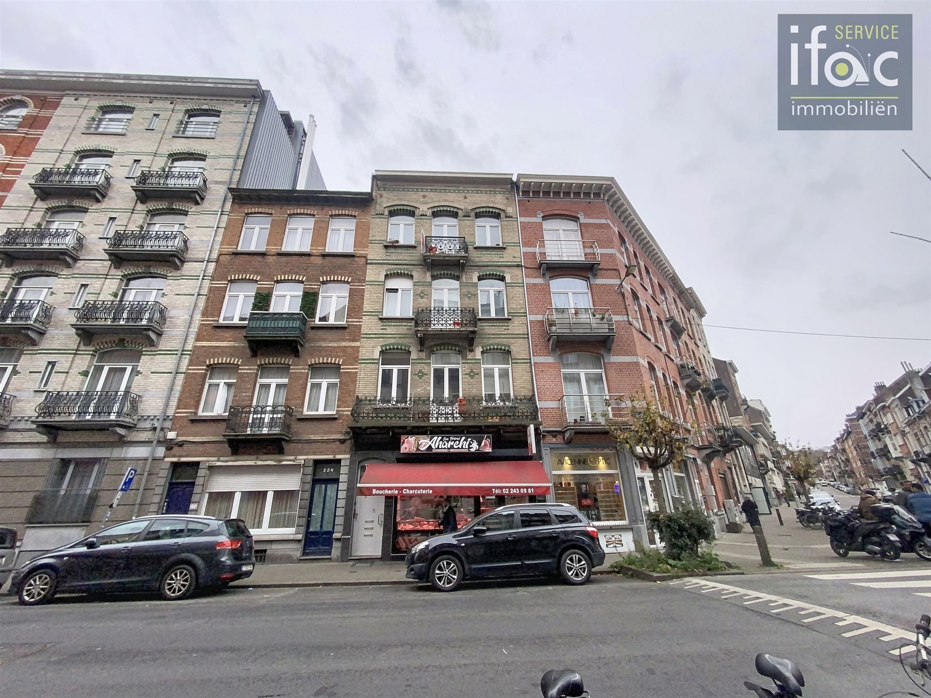 Charmant appartement in Vorst foto 15