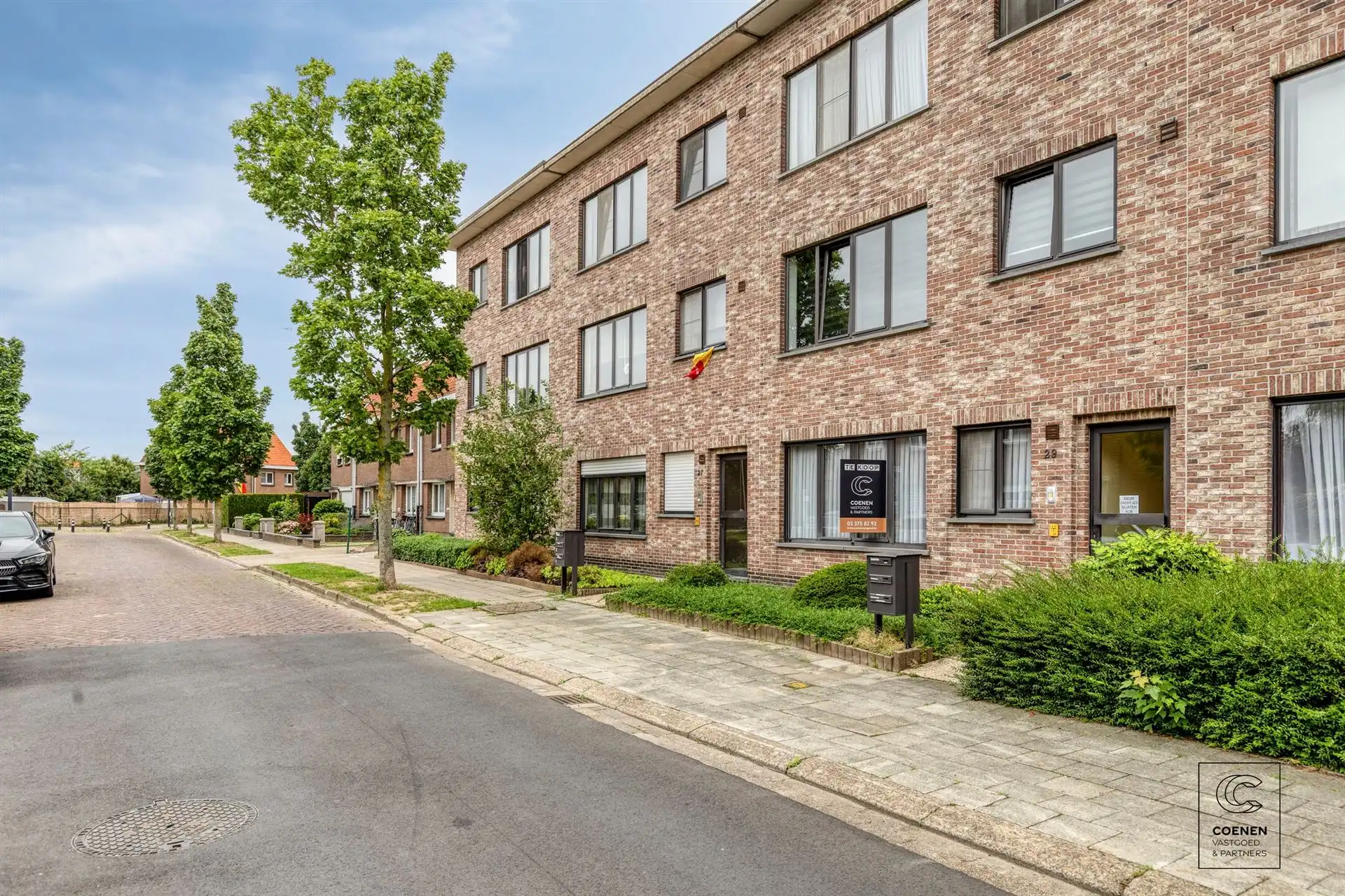 Gelijkvloers appartement van 87 m² met twee slaapkamers! foto 19
