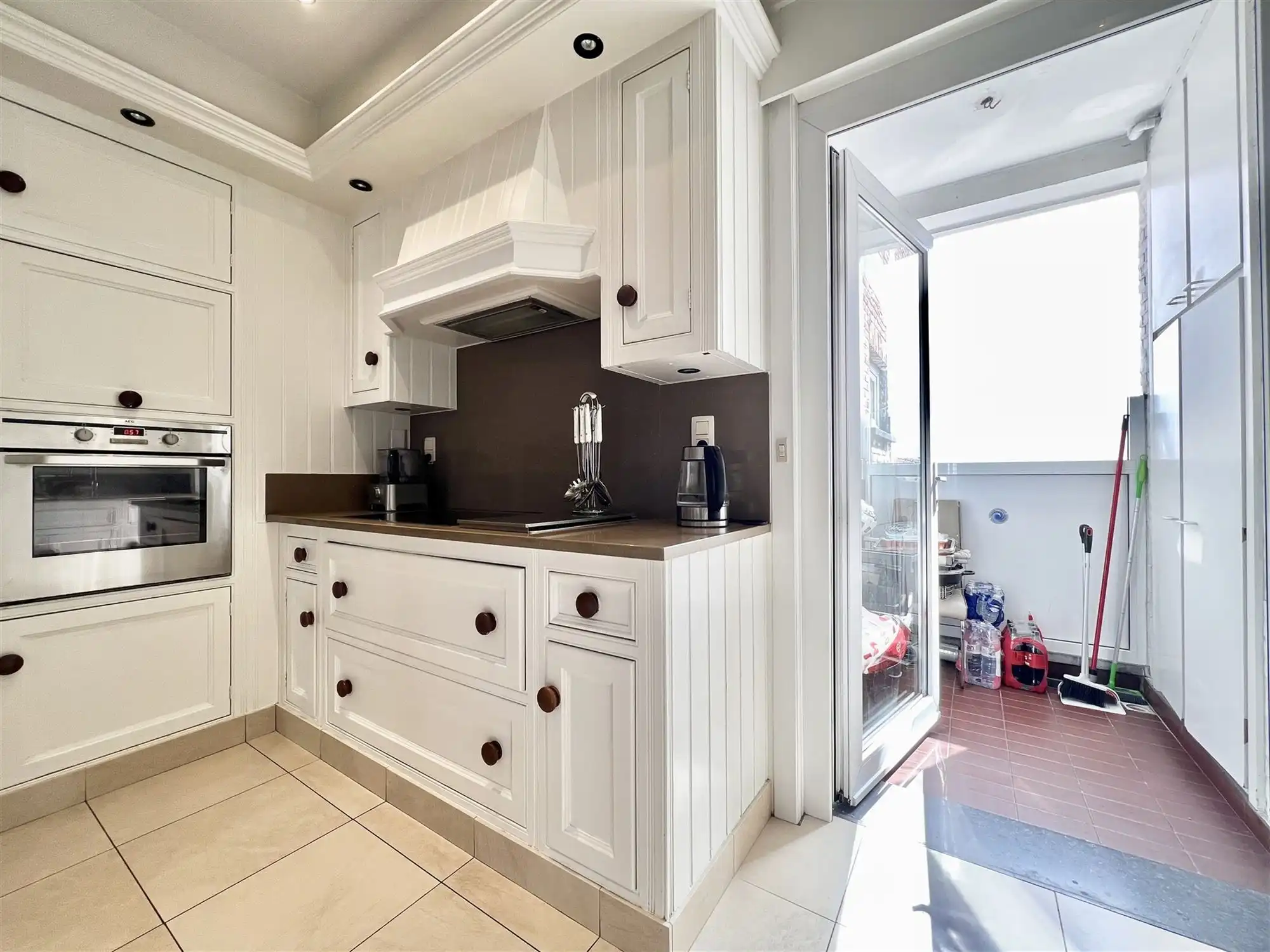 Exclusief en luxueus appartement in een prestigieus residentieel gebouw foto 8