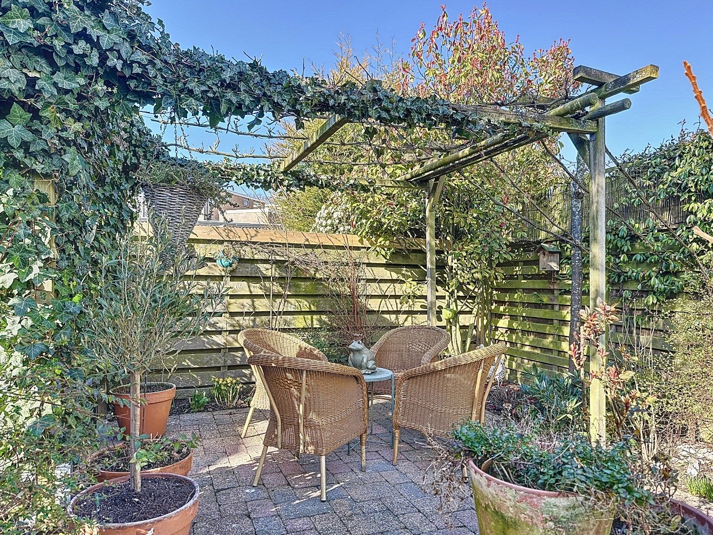 Luxe woning aan de voet van "de Brak" in Sluis foto 35