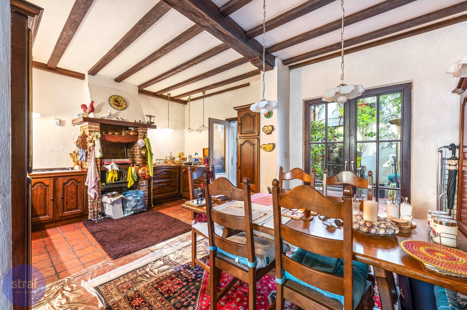 3 appartementen + 1 studio - verhuurd en goed gelegen in 2140 foto 3