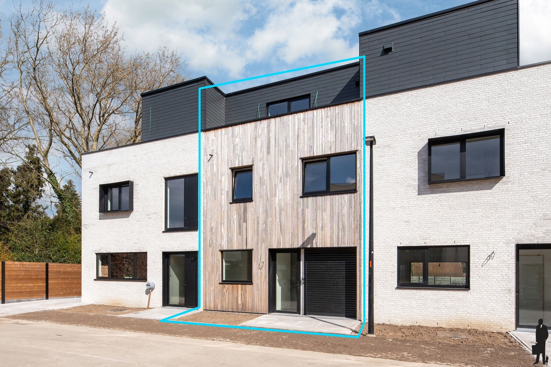BEN- woning met 5 kamers, 3 terrassen in Weelde foto {{pictureIndex}}