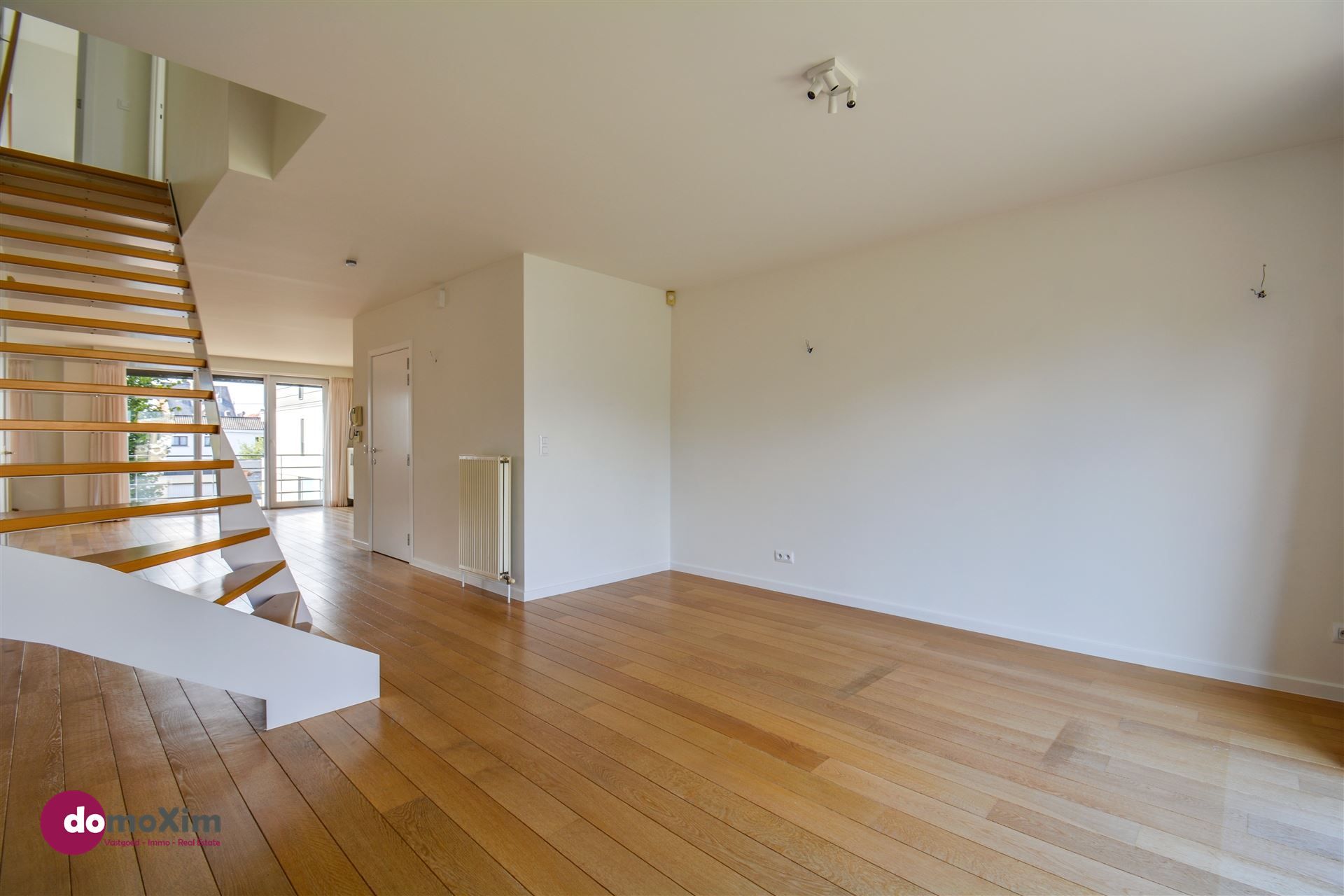 Ruim duplex appartement met 2 slaapkamers in het centrum van Bonheiden foto 27