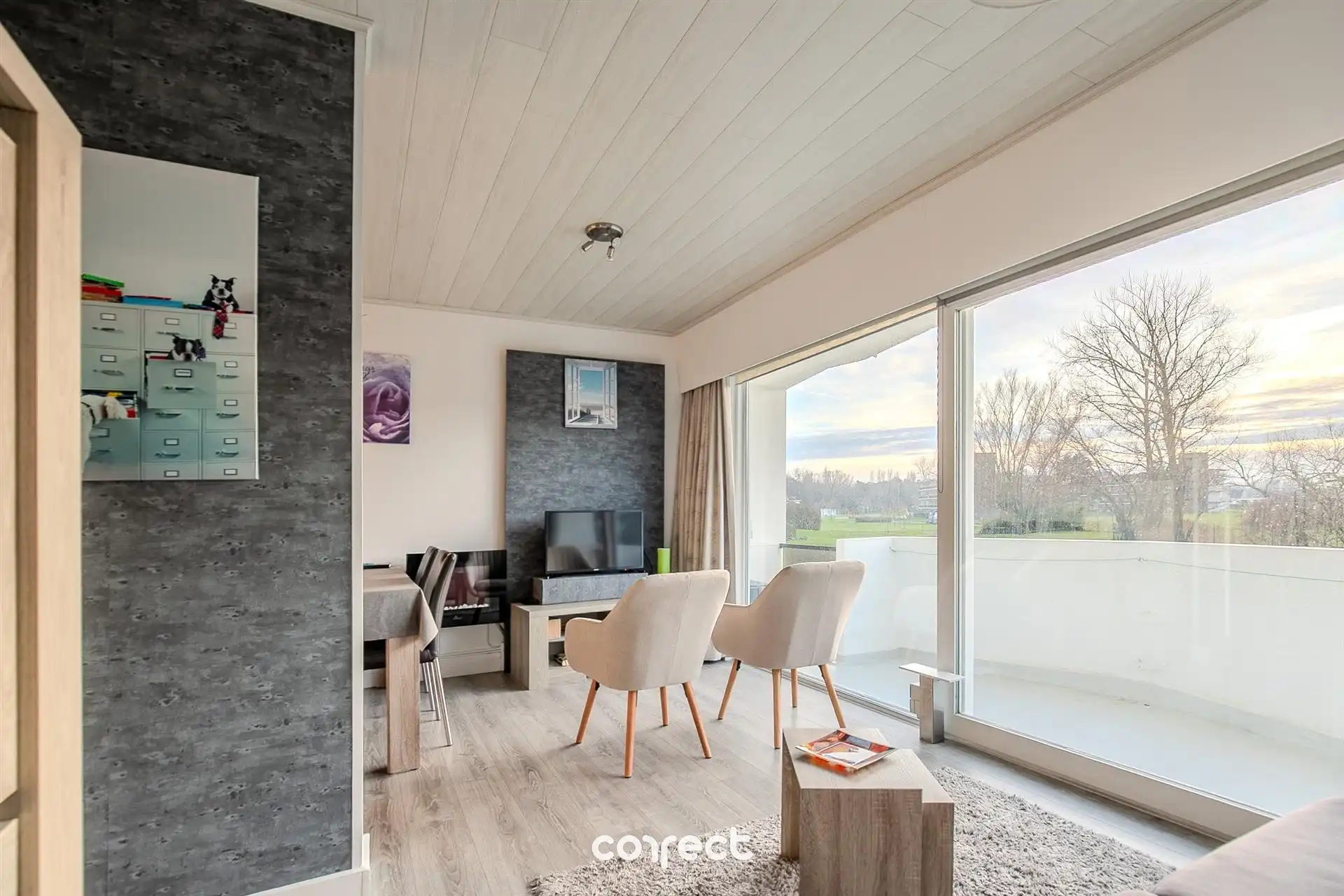 Appartement te koop Torenhofstraat 2I/009 - 8420 DE HAAN