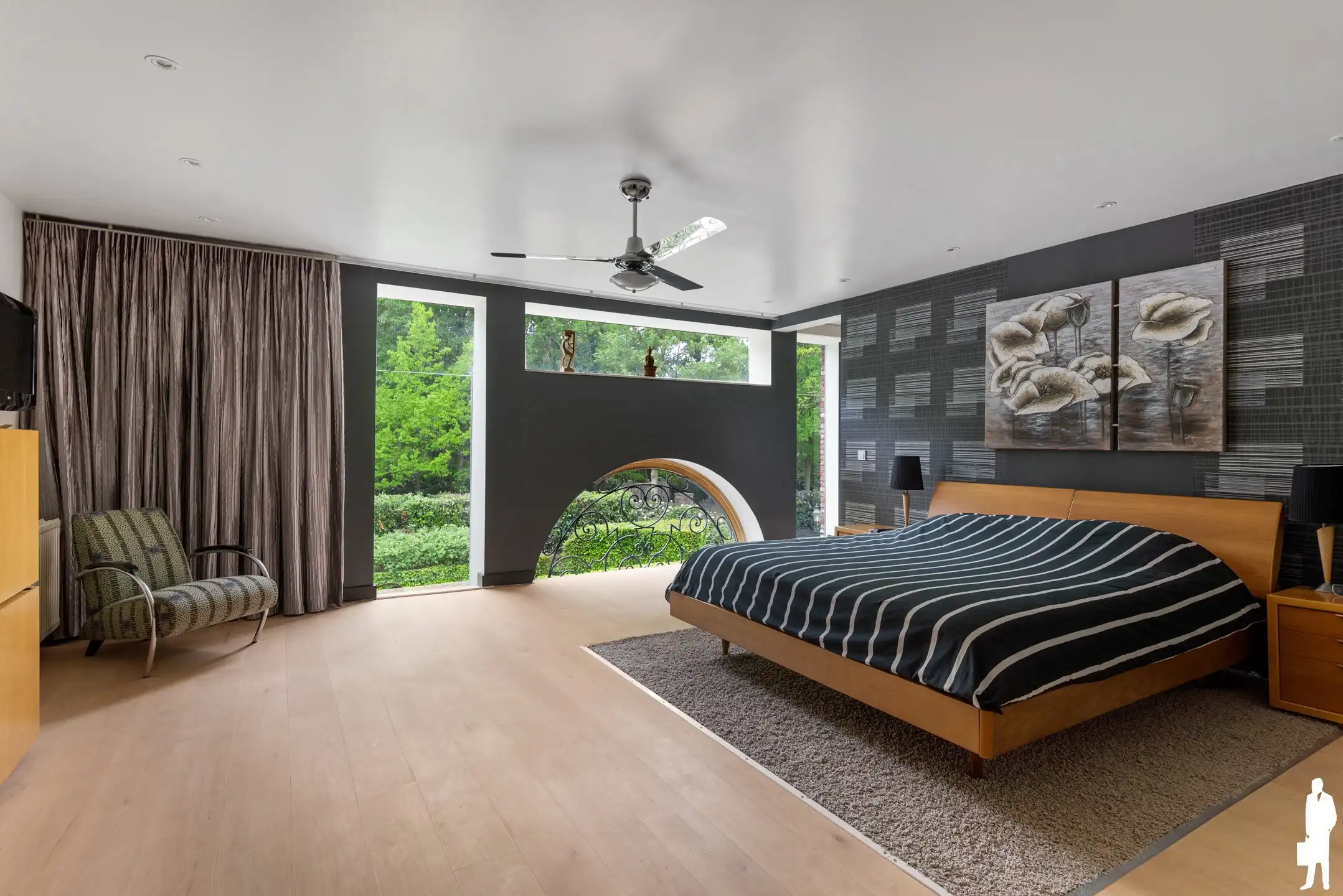 Exclusieve villa met zwembad op een perceel van 6.420 m² foto 28