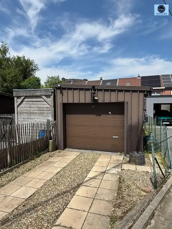 WONING MET 2 KAMERS, GARAGE EN TUIN foto 11