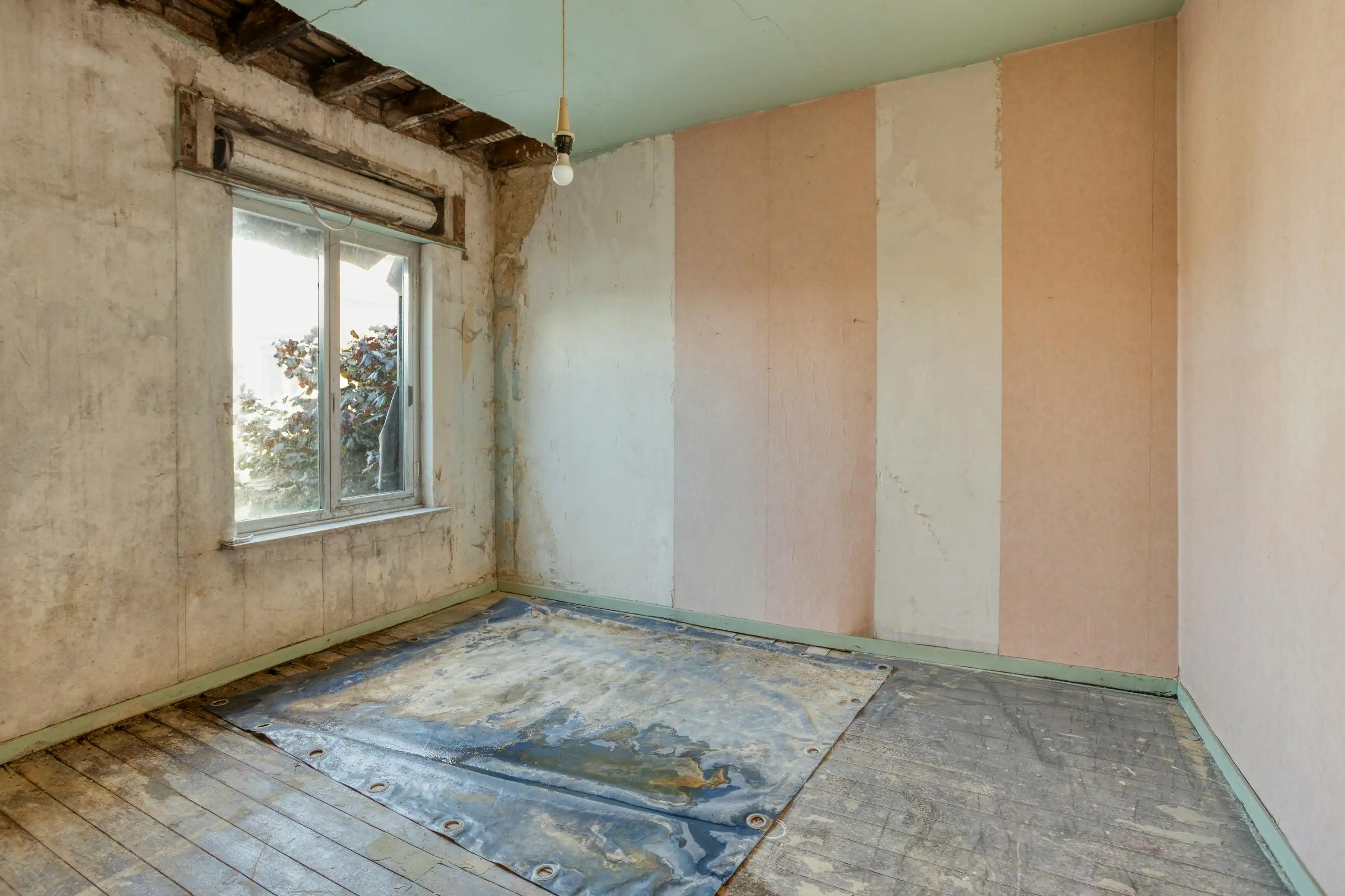 Te renoveren huis met 5 slaapkamers te koop in de Elsdonkwijk te Wilrijk foto 11