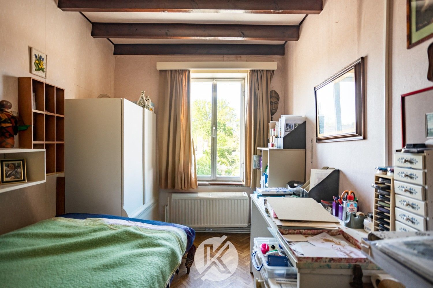 Woning op een ruim perceel met uitzicht op agrarisch gebied foto 21