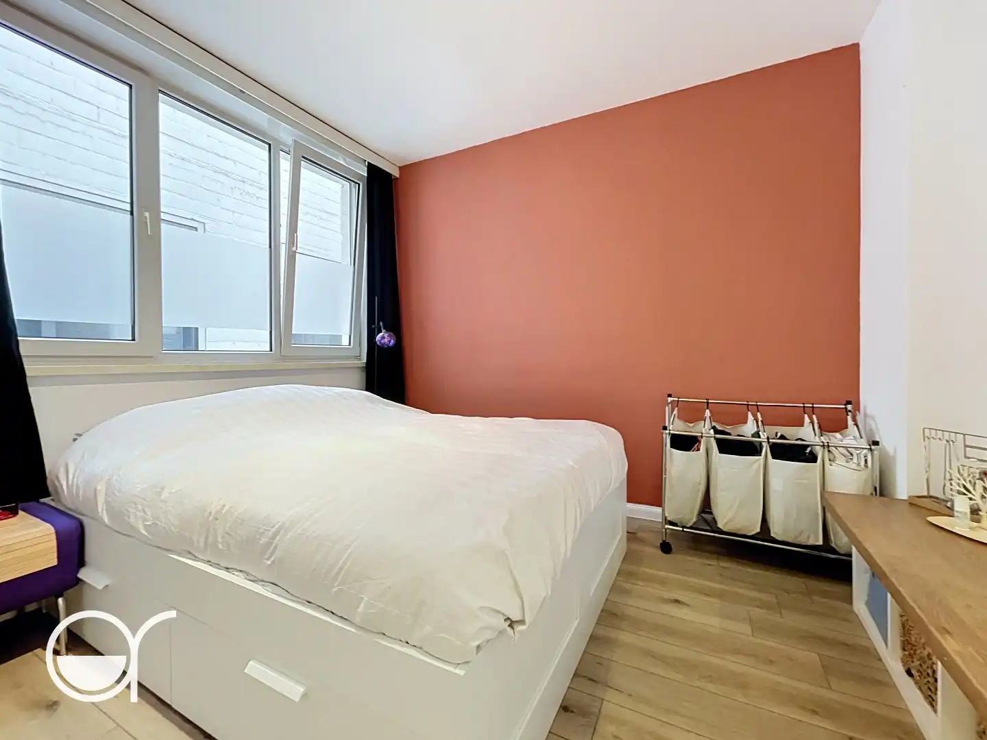 Eénslaapkamer appartement op wandelafstand van Sint-Pietersstation foto 6
