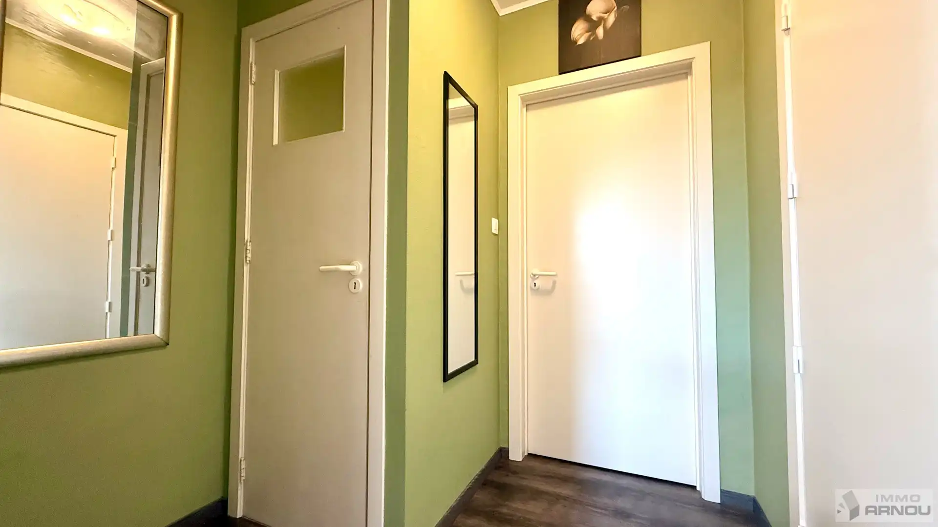 Slim ingedeeld appartement met 1 slaapkamer en terrasje vlak bij de Markt foto 10