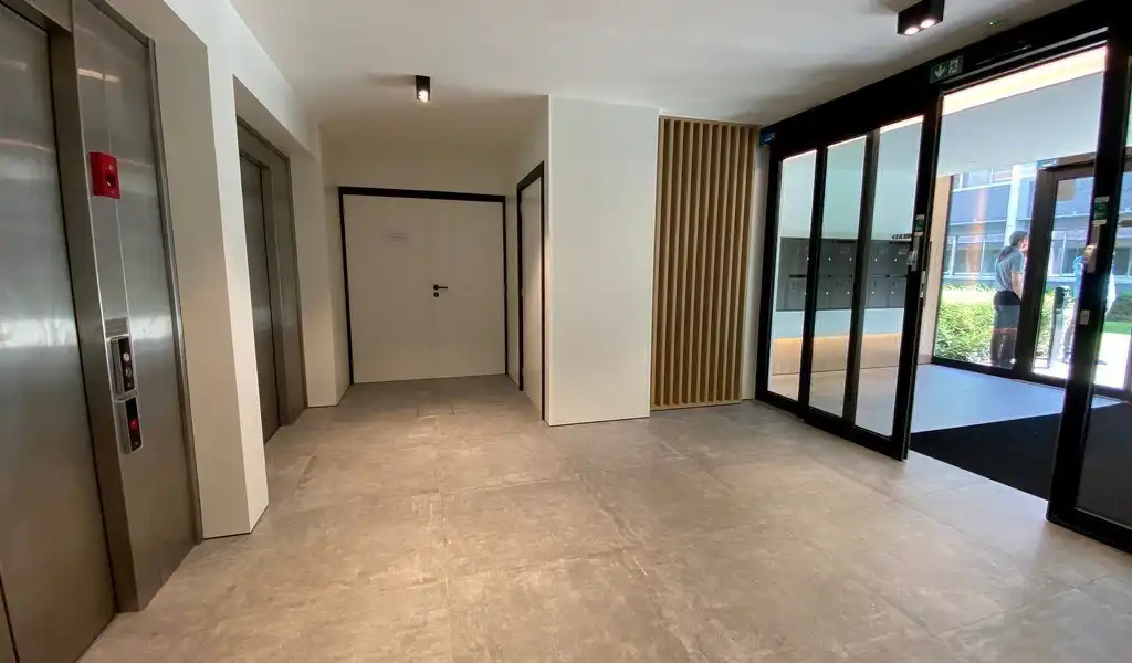 Energiezuinige kantoren te huur in Axxes Business Park Merelbeke foto 11