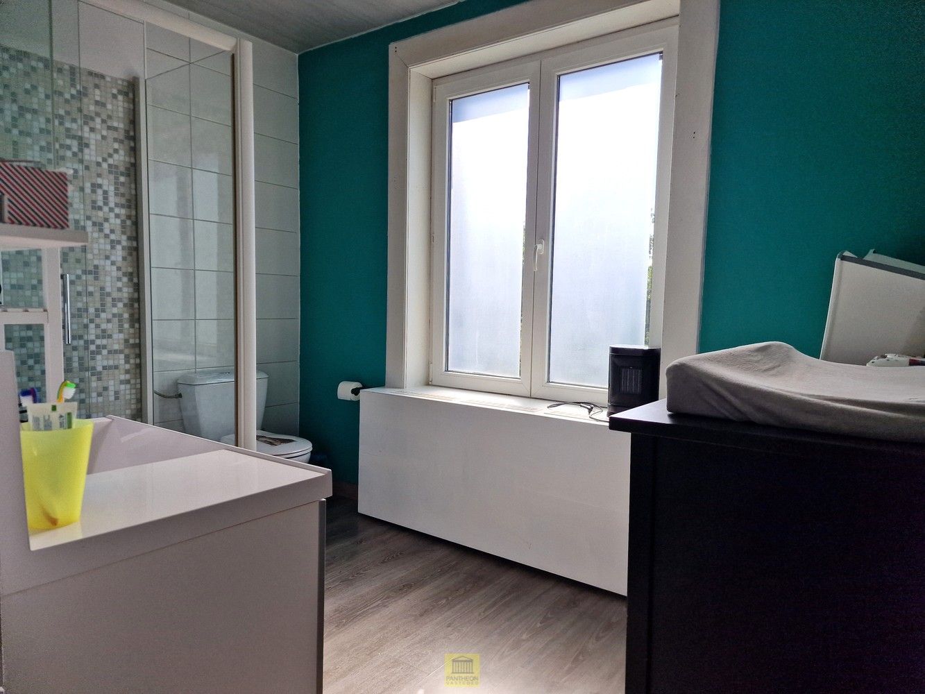 Rustig gelegen gezinswoning in Affligem met tuin en 3 slaapkamers foto 16