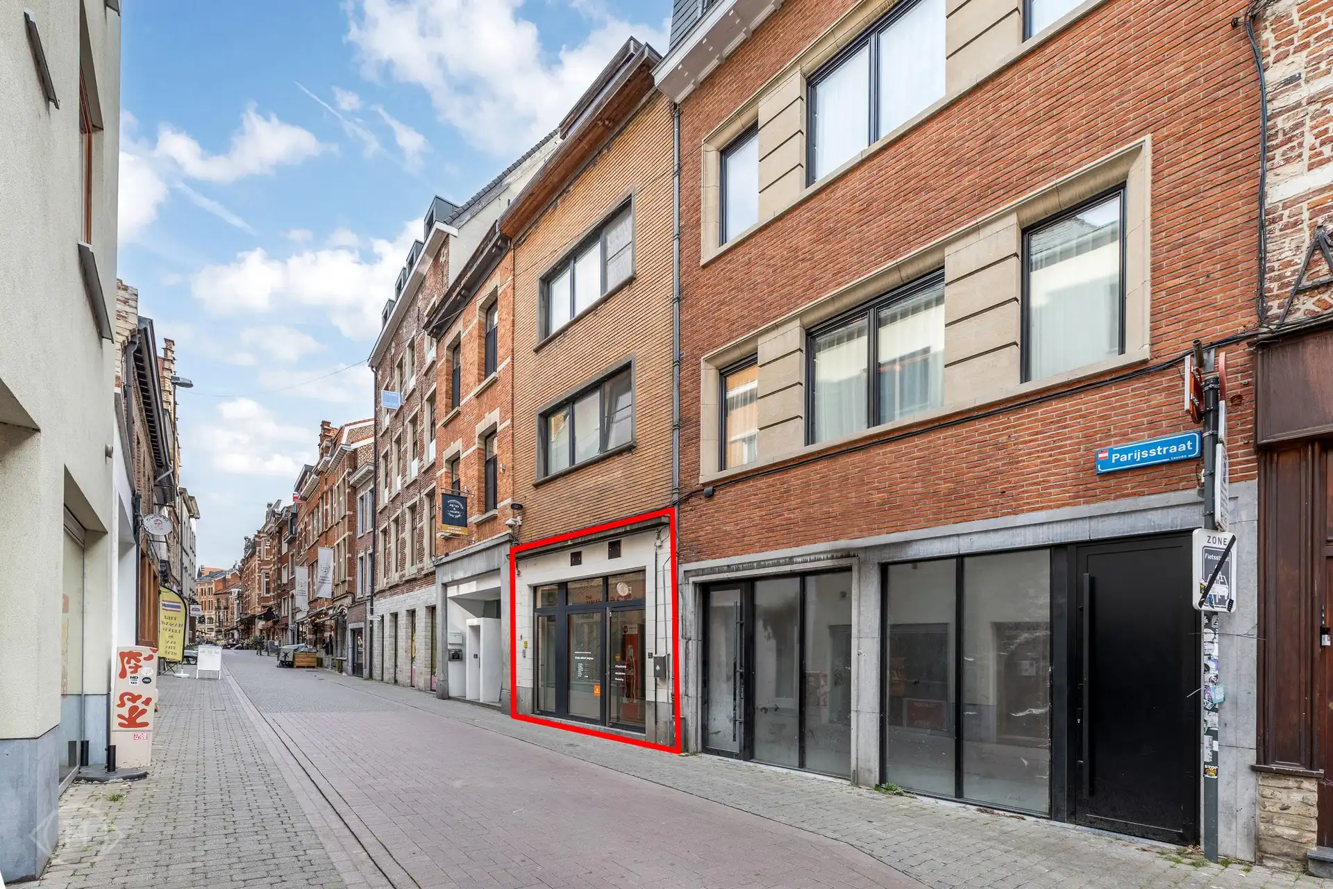 Horecazaak op toplocatie in de Parijsstraat foto 12