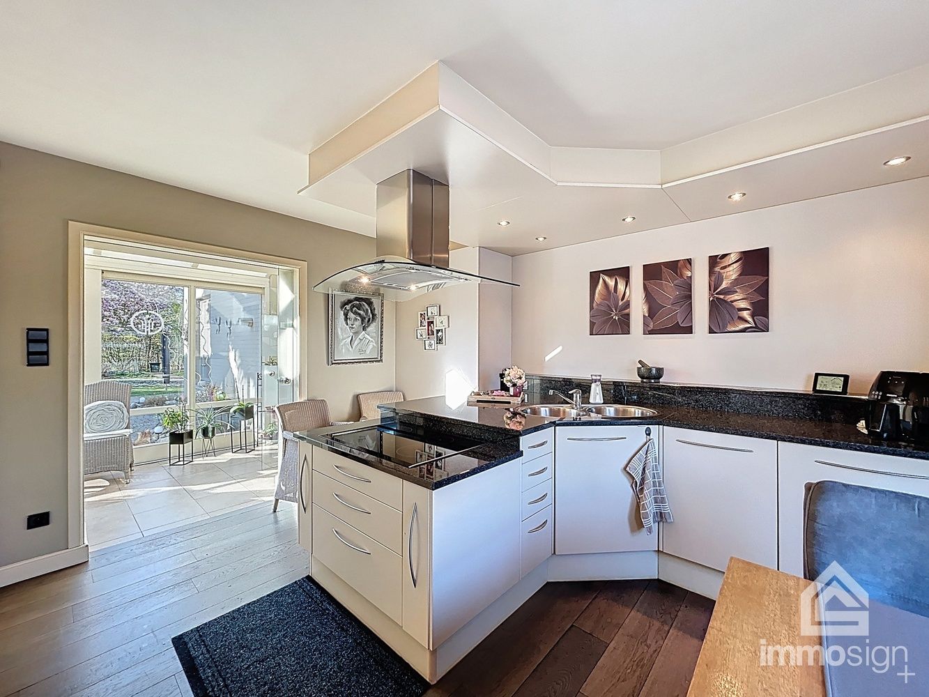 Landhuis op een perceel van 1875 m² foto 5