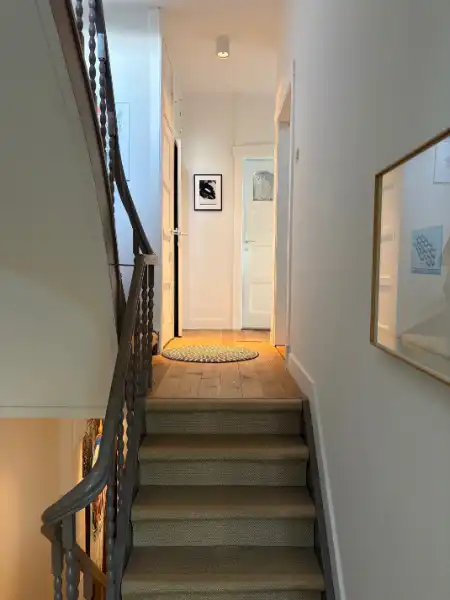 Sfeervolle woning met 3 slaapkamers nabij Genk-centrum foto 13
