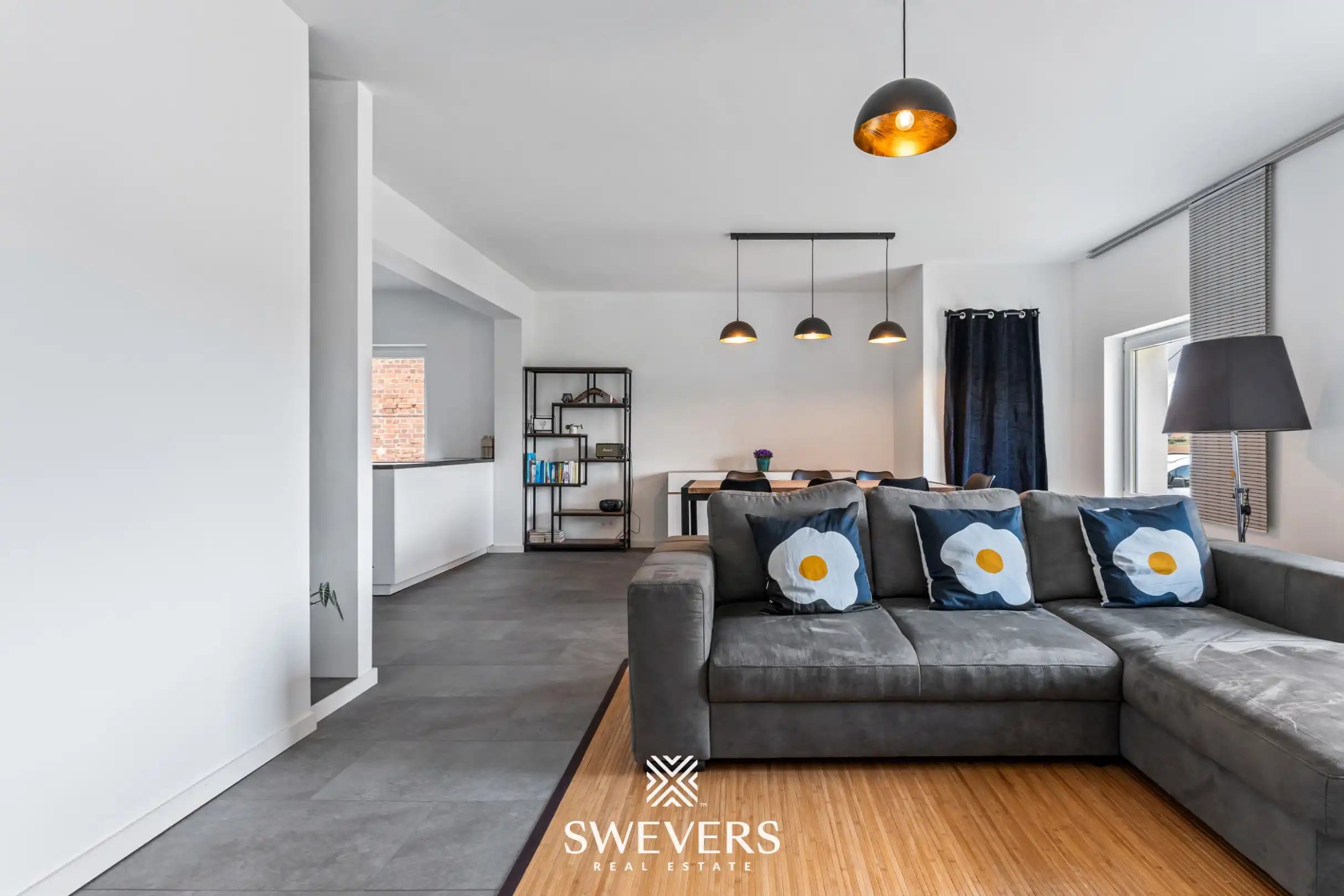 Ruime gezinswoning met 4 slaapkamers en EPC B foto 2