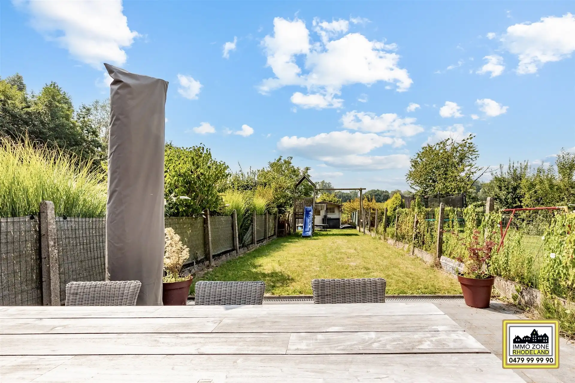 Rustig gelegen instapklare woning met 3 slpks en mooie tuin foto 27