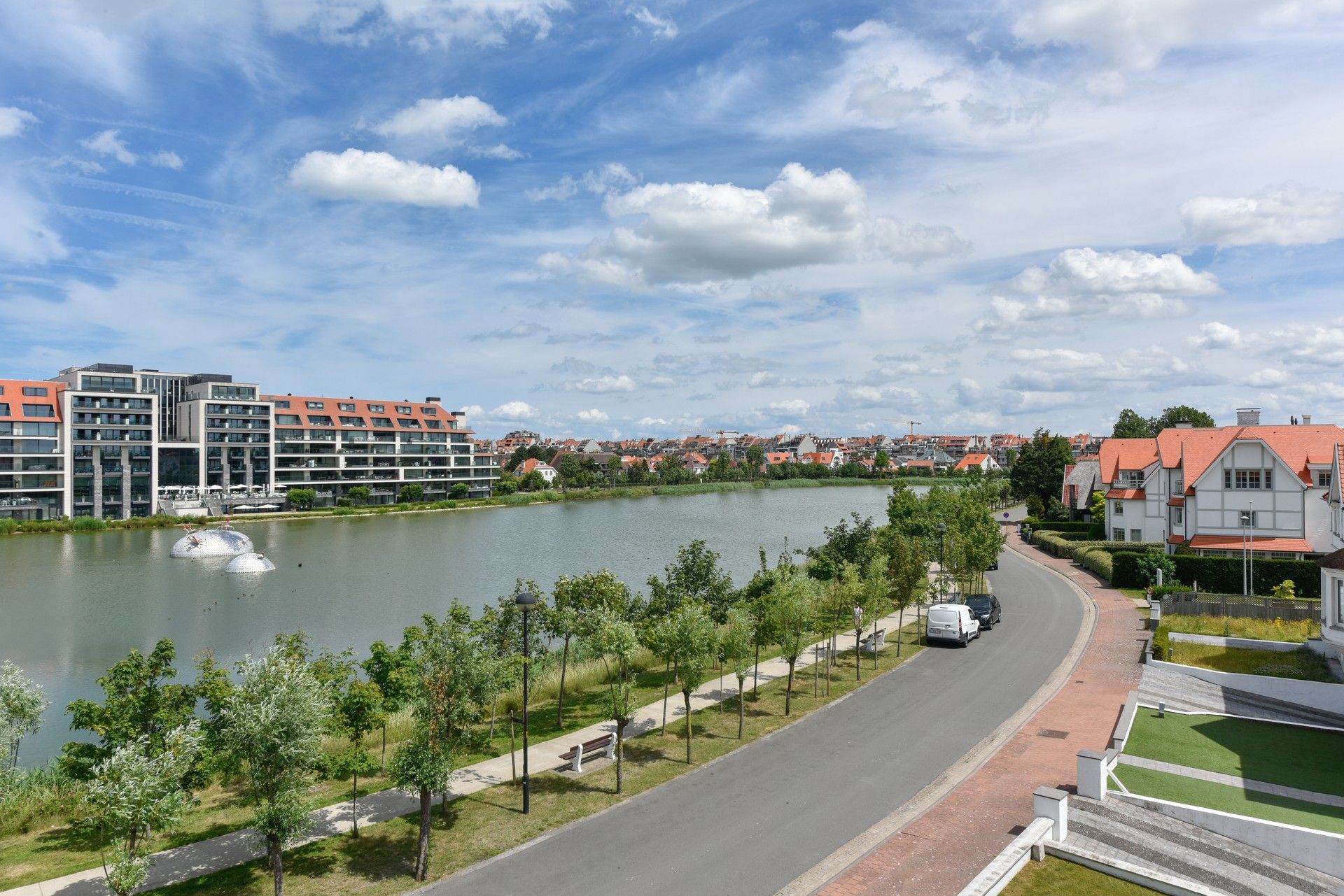 Prachtig gerenoveerd appartement aan het Zegemeer foto 1