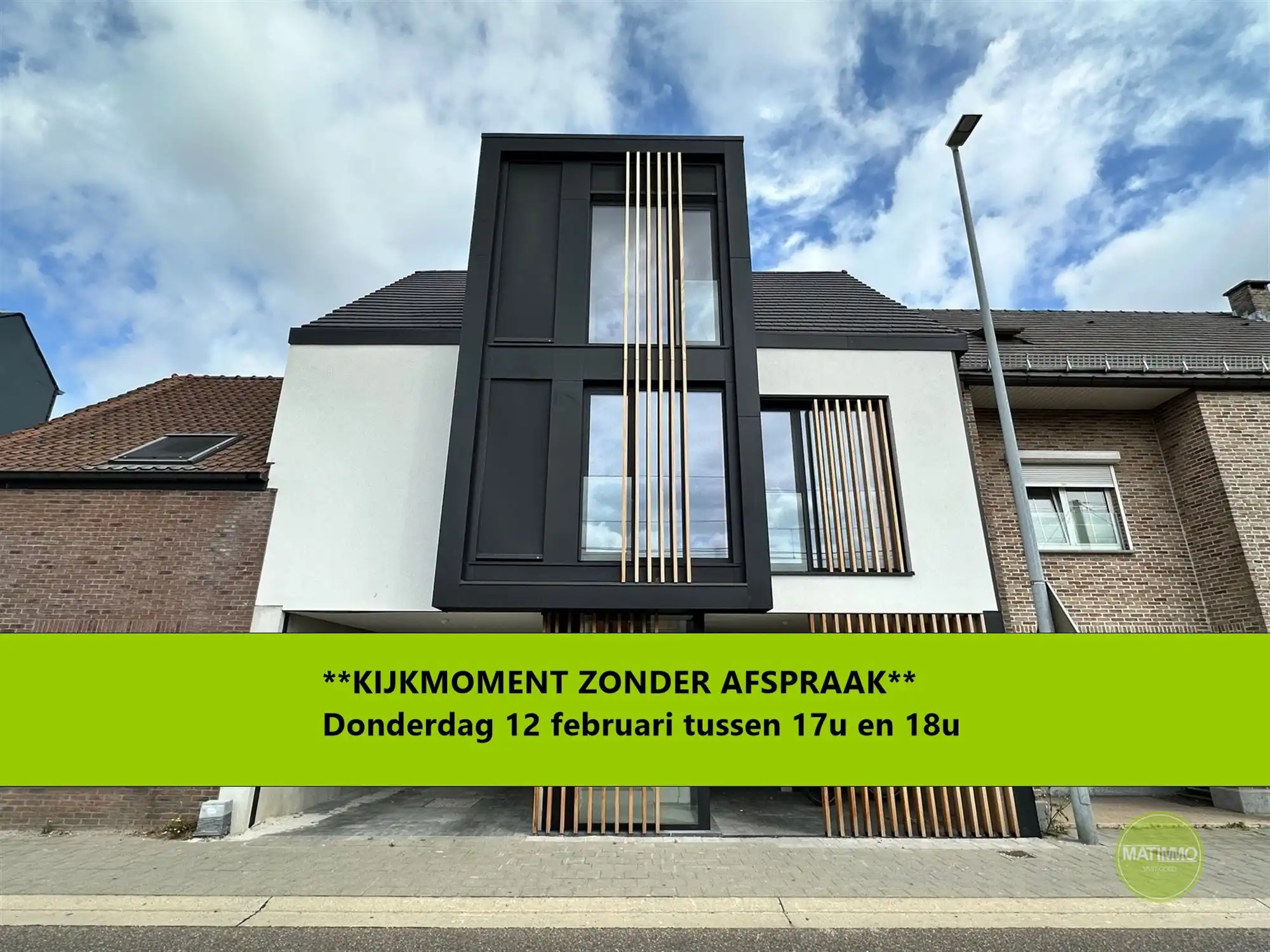 Stijlvol & nieuw duplex-appartement in Mol foto {{pictureIndex}}