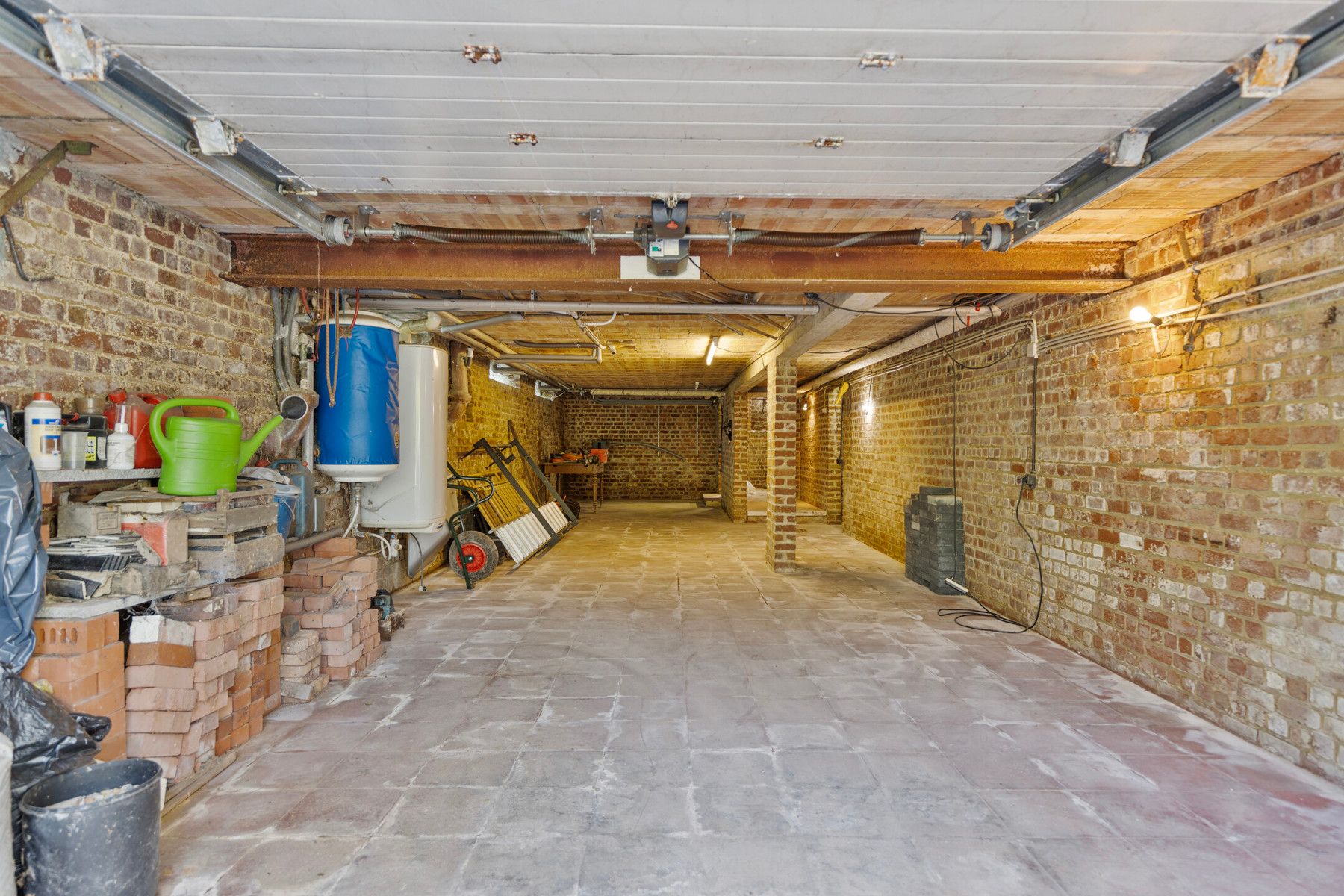 Te renoveren architecturale villa op ruim perceel van 18are foto 26