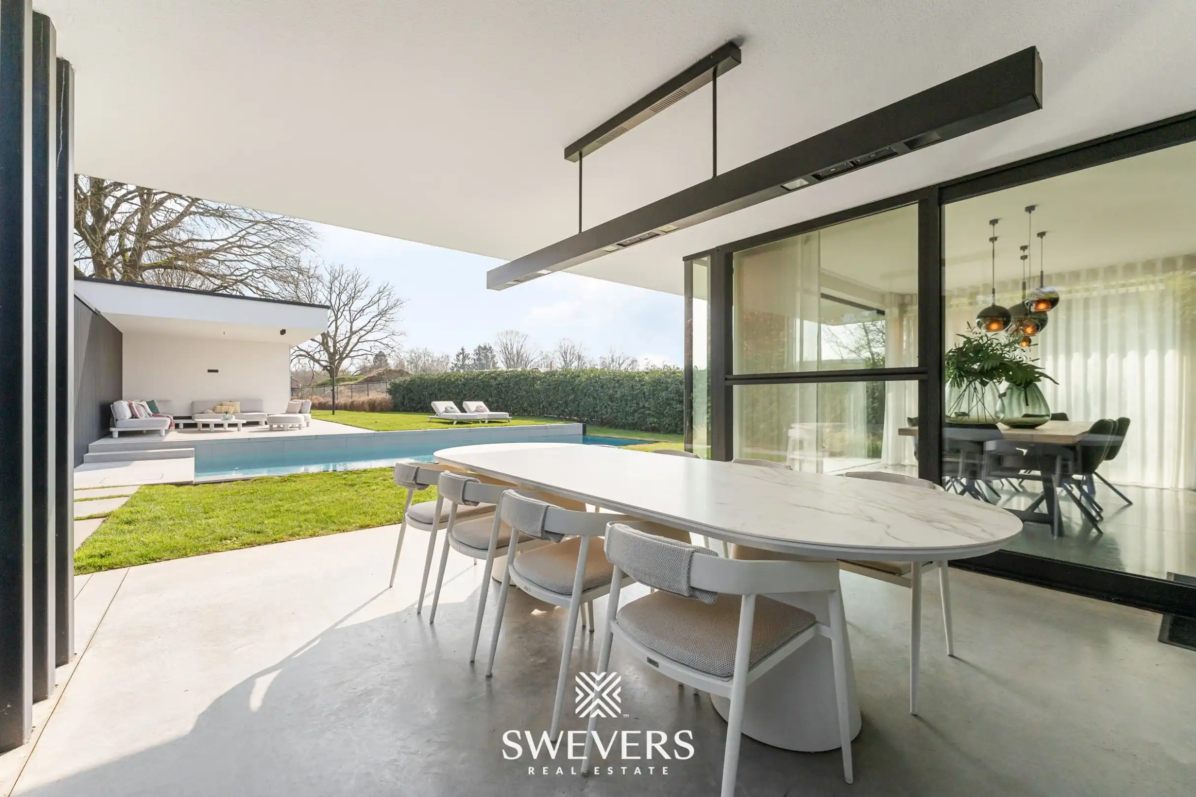 Energiezuinige luxueuze architectenwoning met 3 slaapkamers op 11 are 62 ca in Beringen foto 35