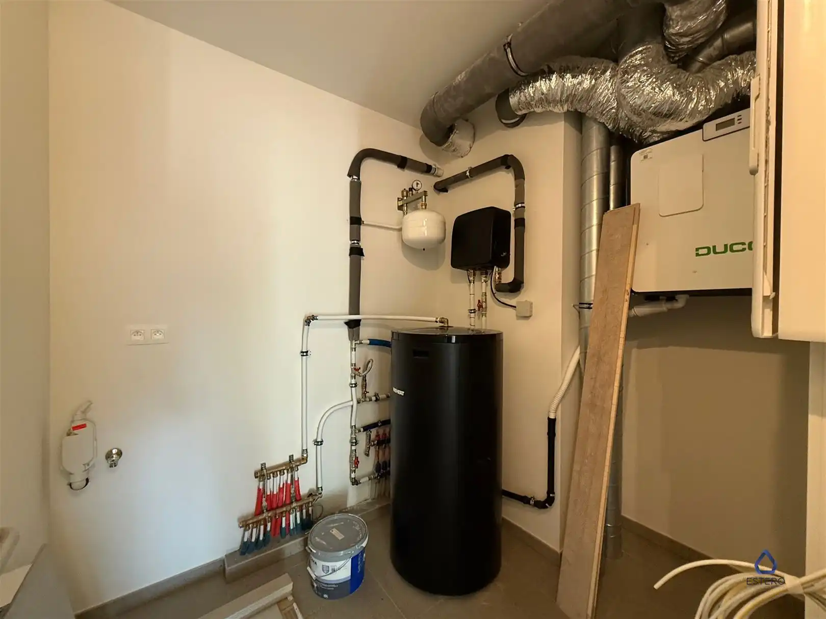 Nieuw duplexappartement met dubbel terras en garage foto 30
